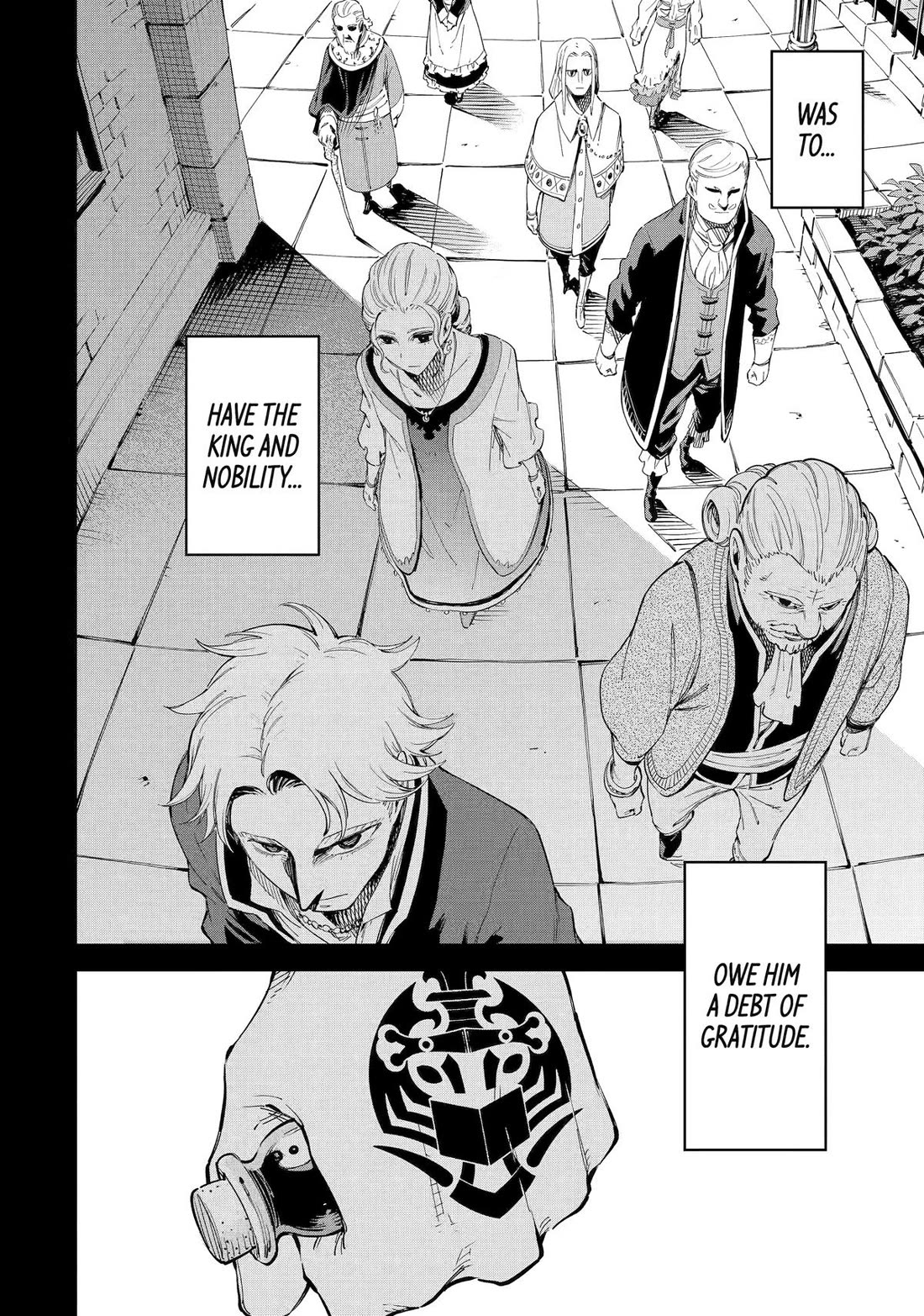 Isekai Kenja no Tensei Musou ~Geemu no Chishiki de Isekai Saikyou~ Chapter 33 - Page 22