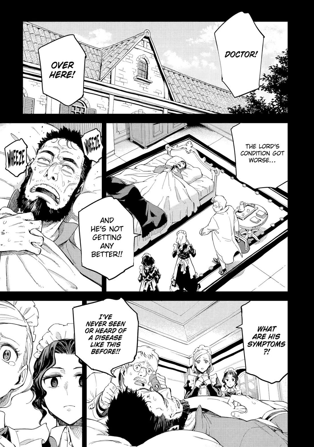 Isekai Kenja no Tensei Musou ~Geemu no Chishiki de Isekai Saikyou~ Chapter 33 - Page 23