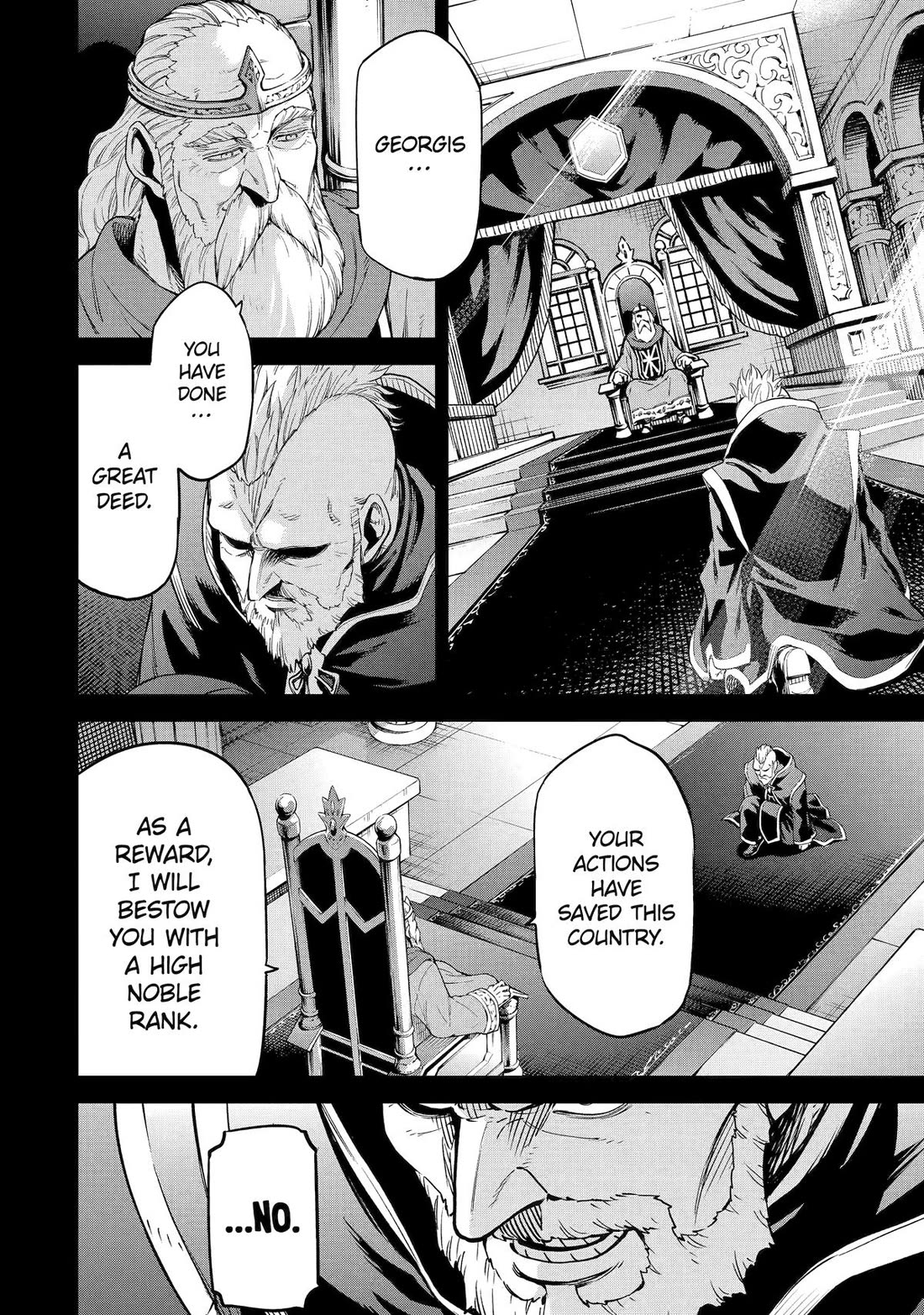 Isekai Kenja no Tensei Musou ~Geemu no Chishiki de Isekai Saikyou~ Chapter 33 - Page 28