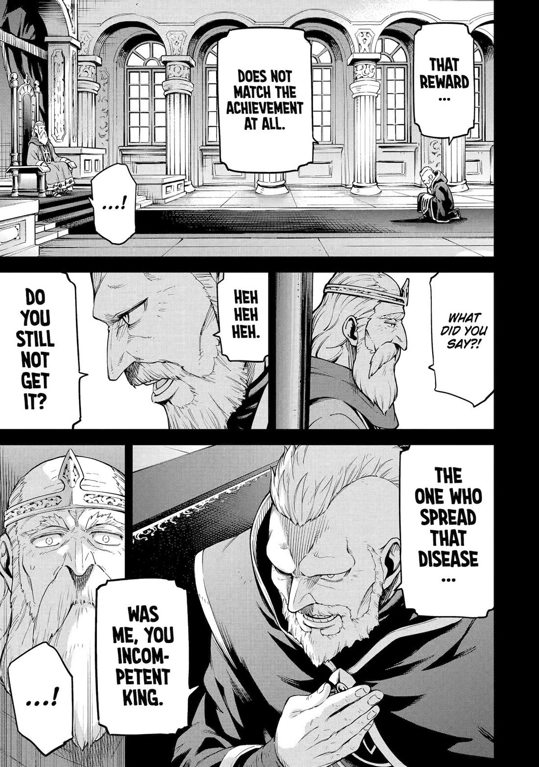 Isekai Kenja no Tensei Musou ~Geemu no Chishiki de Isekai Saikyou~ Chapter 33 - Page 29