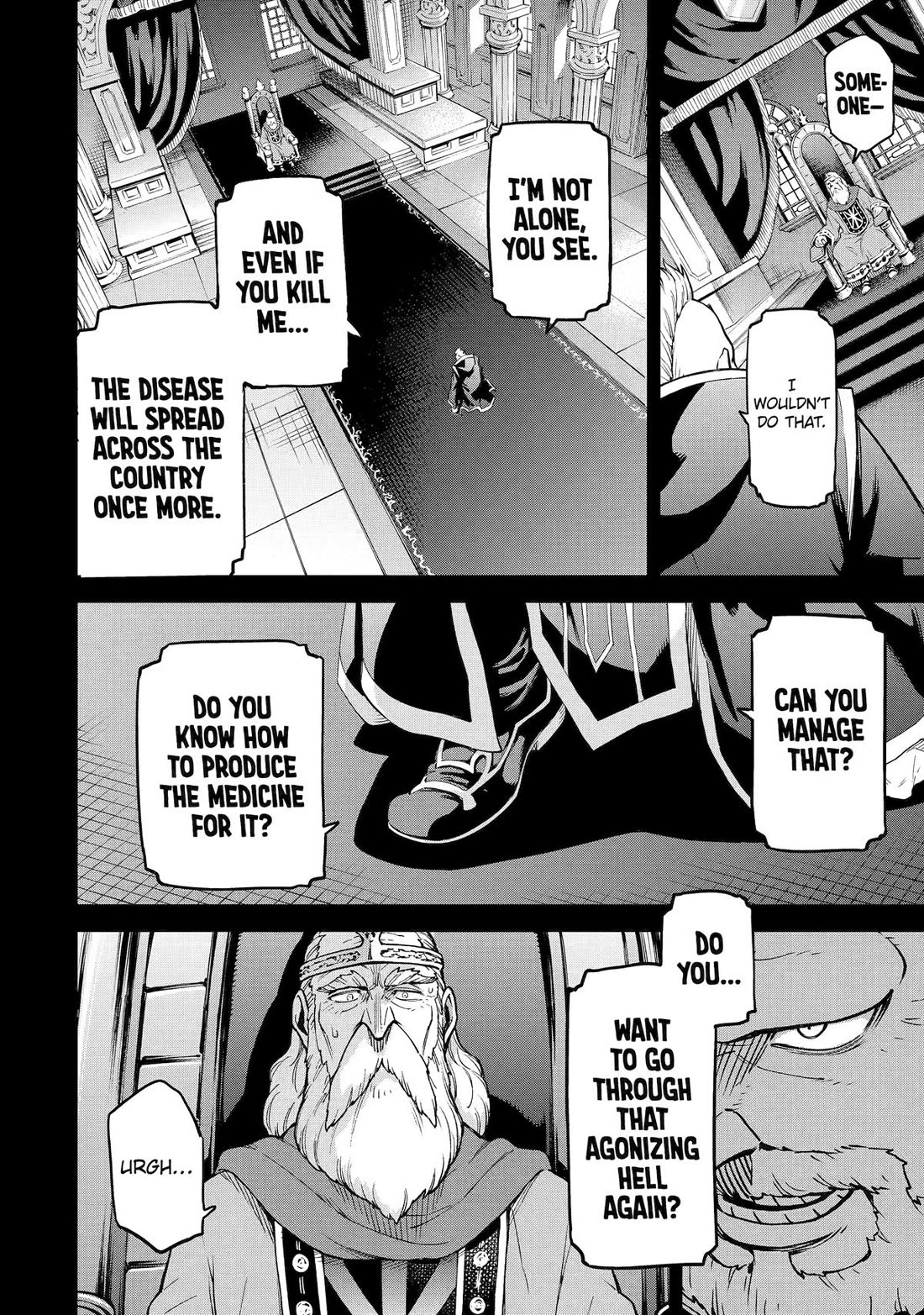 Isekai Kenja no Tensei Musou ~Geemu no Chishiki de Isekai Saikyou~ Chapter 33 - Page 30
