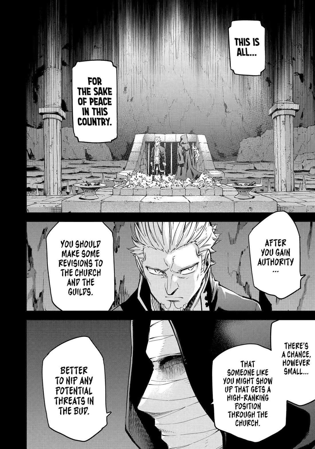 Isekai Kenja no Tensei Musou ~Geemu no Chishiki de Isekai Saikyou~ Chapter 33 - Page 32