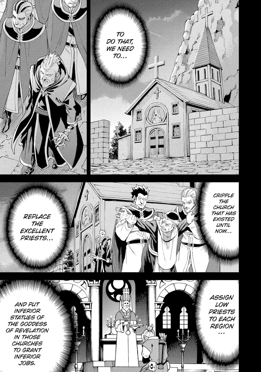 Isekai Kenja no Tensei Musou ~Geemu no Chishiki de Isekai Saikyou~ Chapter 33 - Page 33