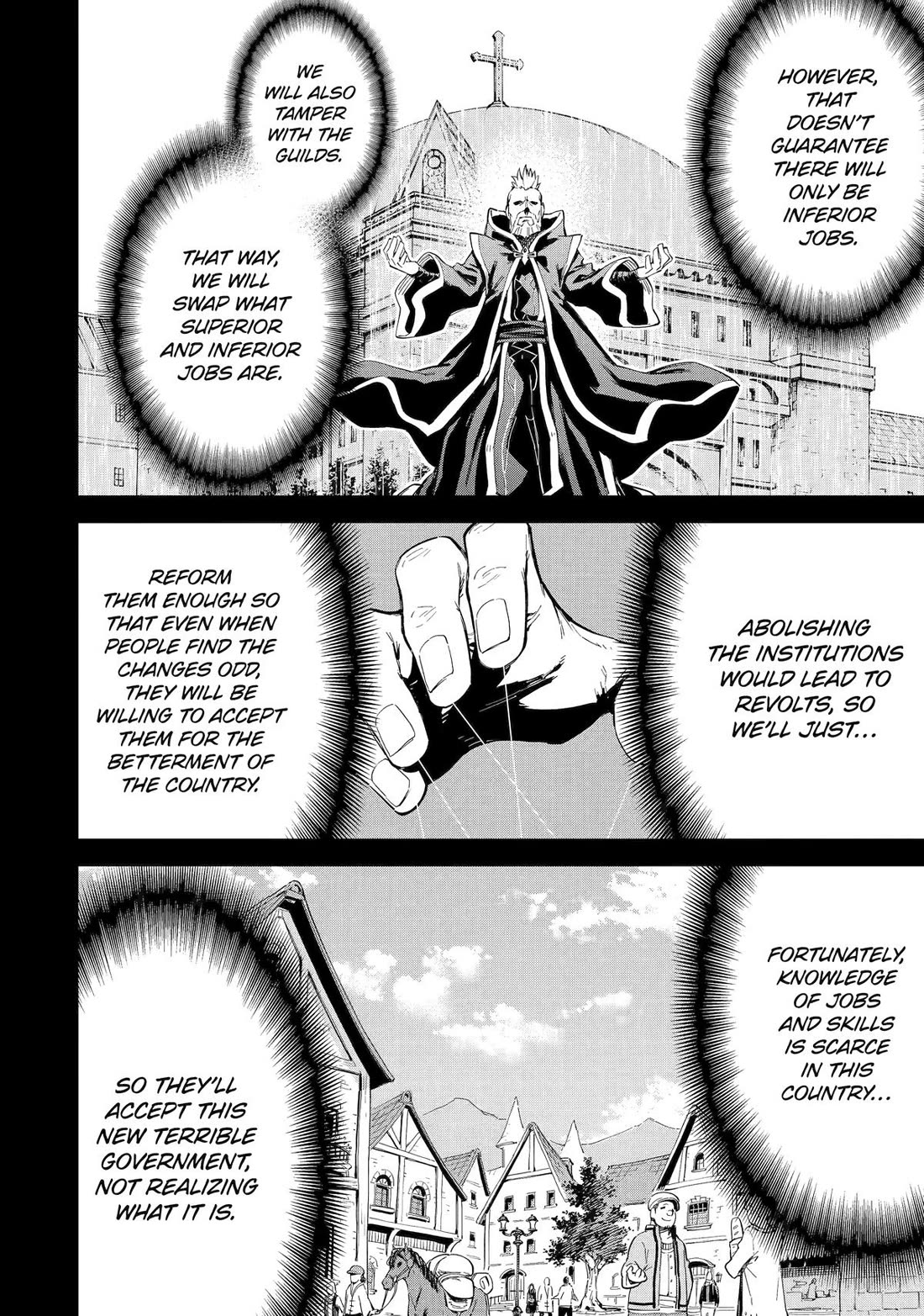 Isekai Kenja no Tensei Musou ~Geemu no Chishiki de Isekai Saikyou~ Chapter 33 - Page 34