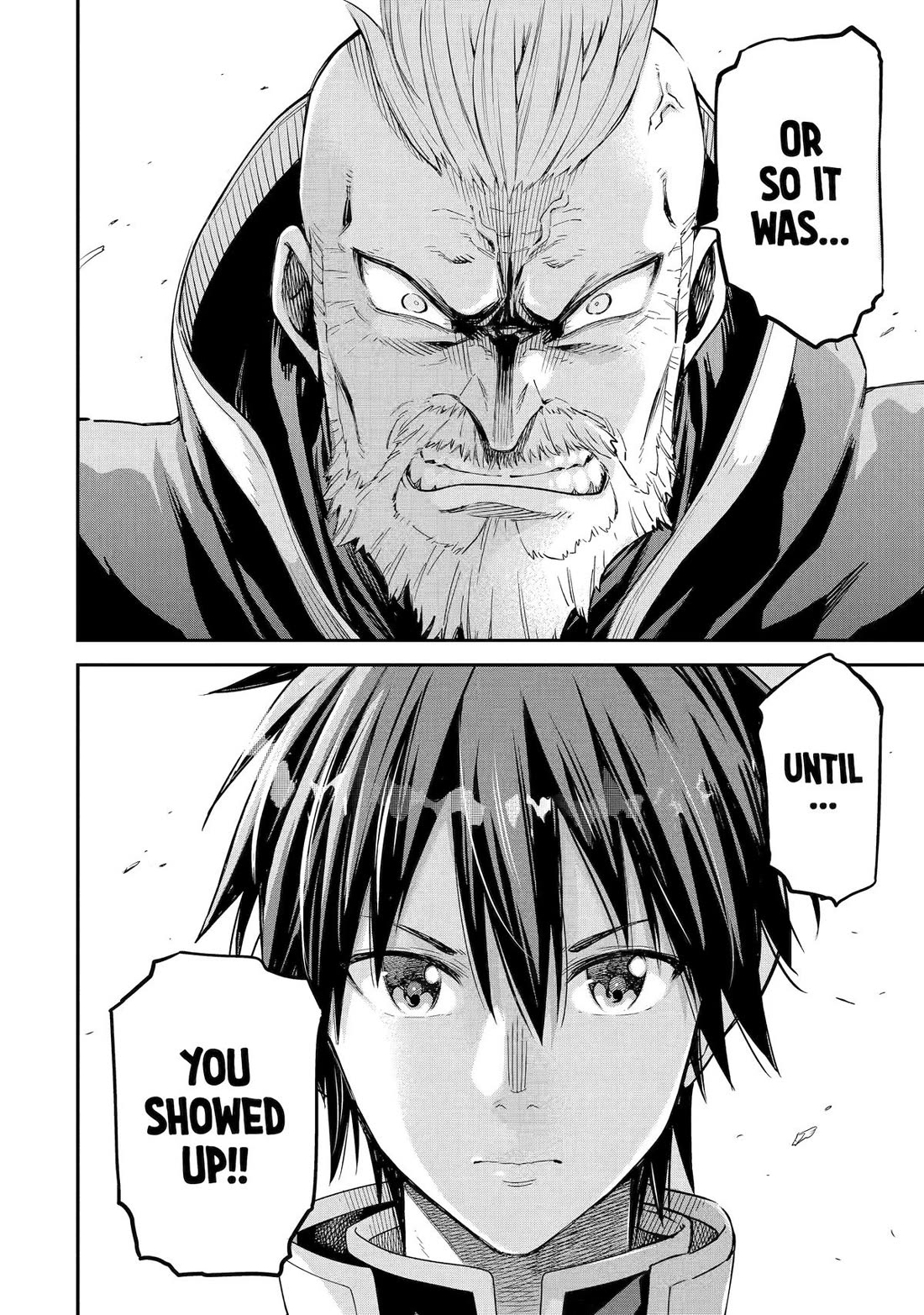 Isekai Kenja no Tensei Musou ~Geemu no Chishiki de Isekai Saikyou~ Chapter 33 - Page 36