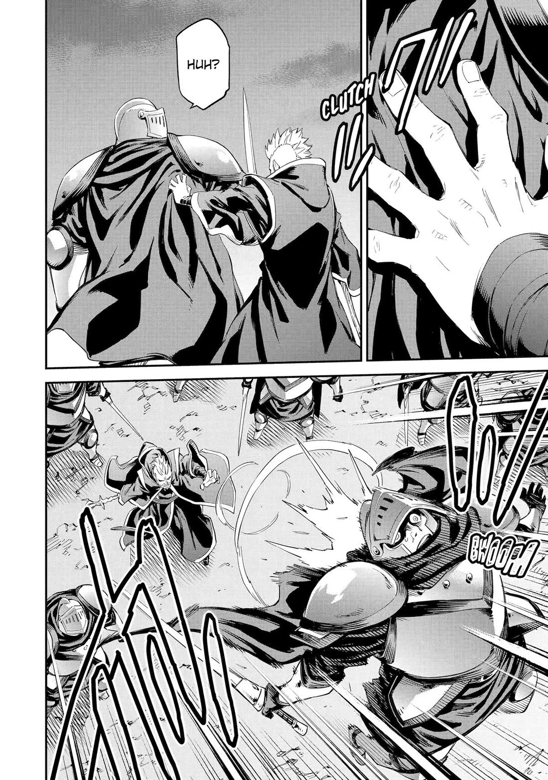 Isekai Kenja no Tensei Musou ~Geemu no Chishiki de Isekai Saikyou~ Chapter 33 - Page 38