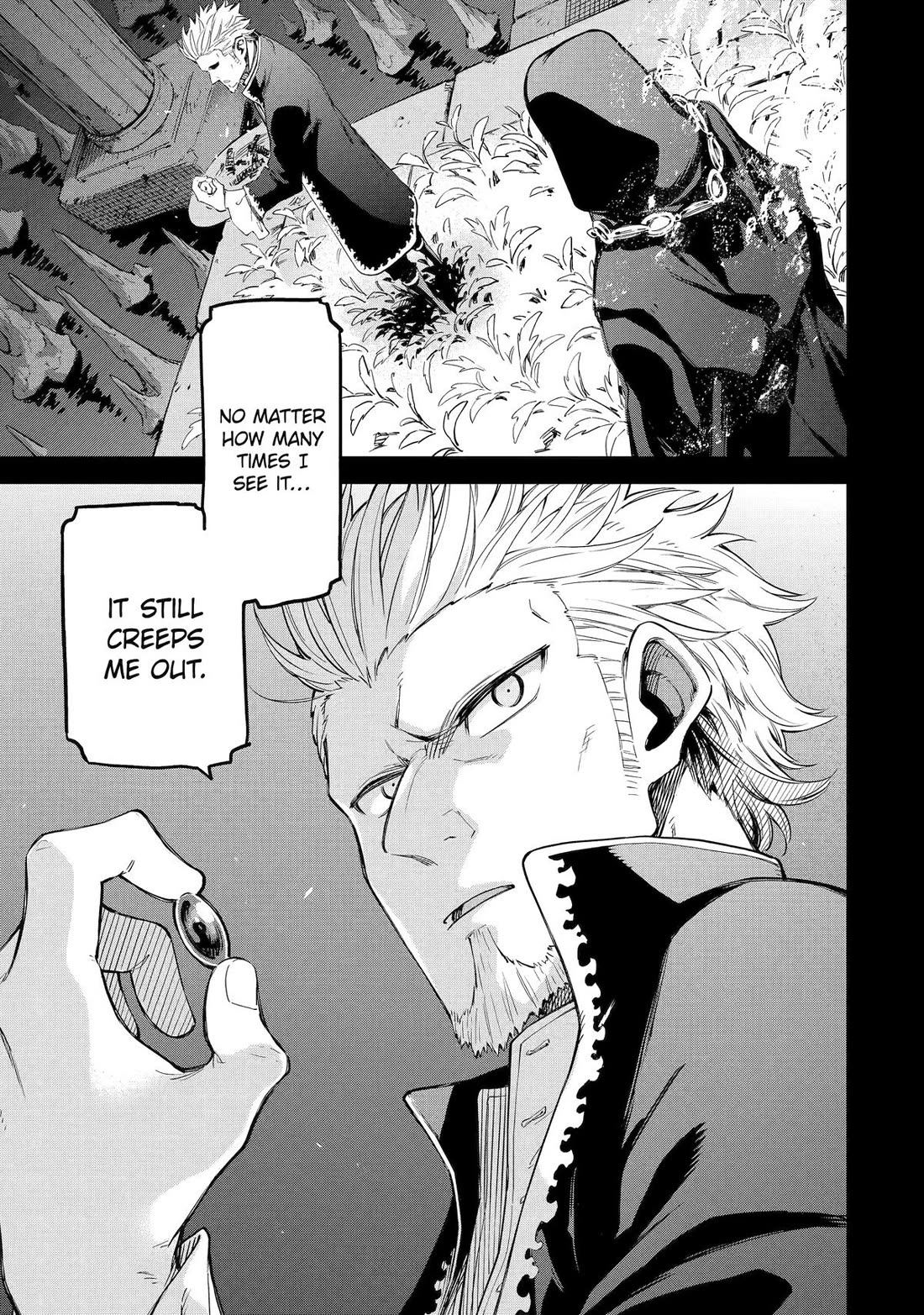 Isekai Kenja no Tensei Musou ~Geemu no Chishiki de Isekai Saikyou~ Chapter 33 - Page 5