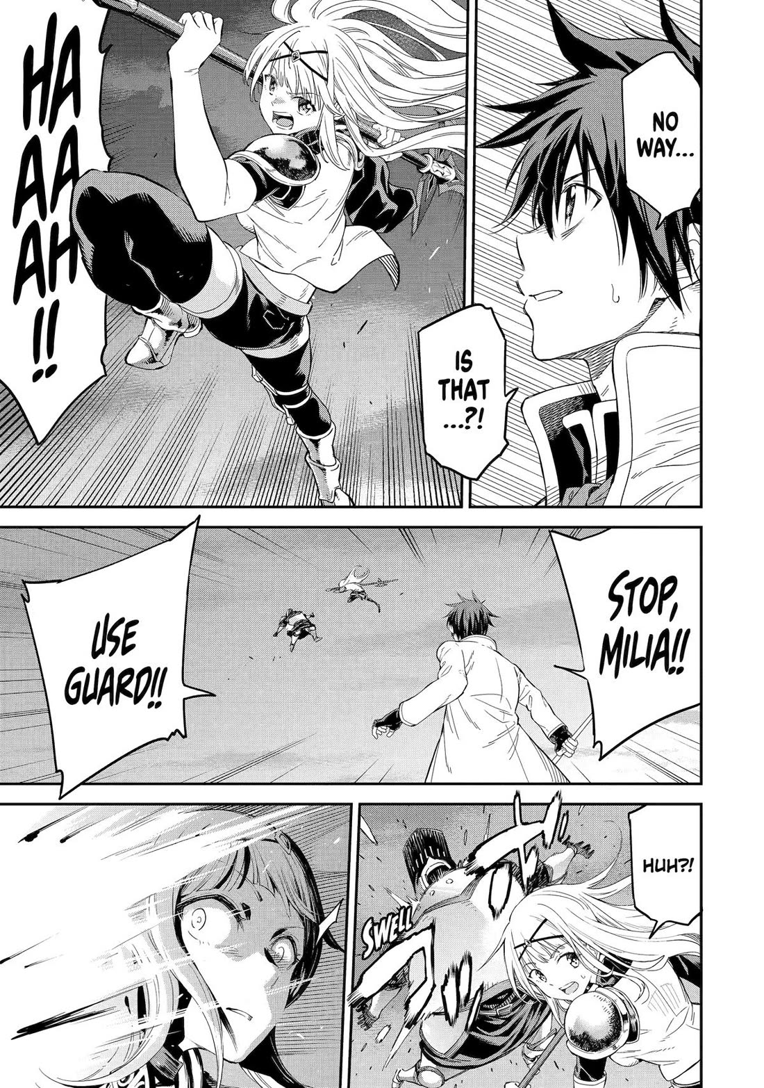 Isekai Kenja no Tensei Musou ~Geemu no Chishiki de Isekai Saikyou~ Chapter 33 - Page 43