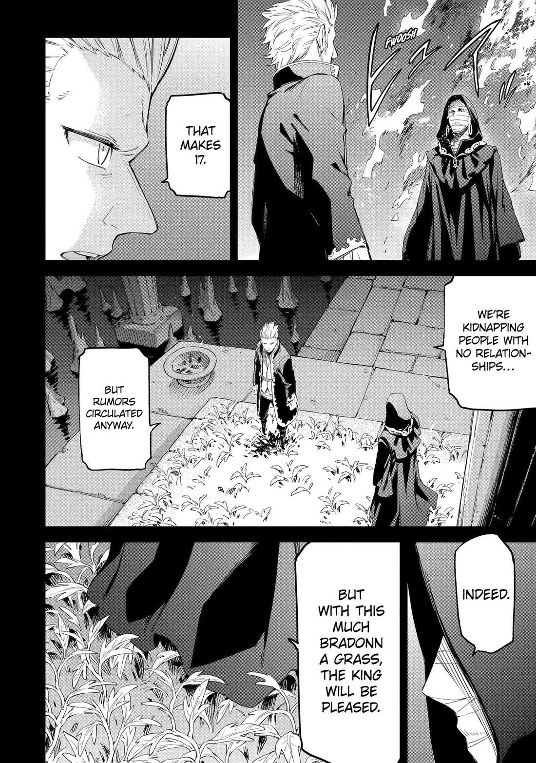 Isekai Kenja no Tensei Musou ~Geemu no Chishiki de Isekai Saikyou~ Chapter 33 - Page 6