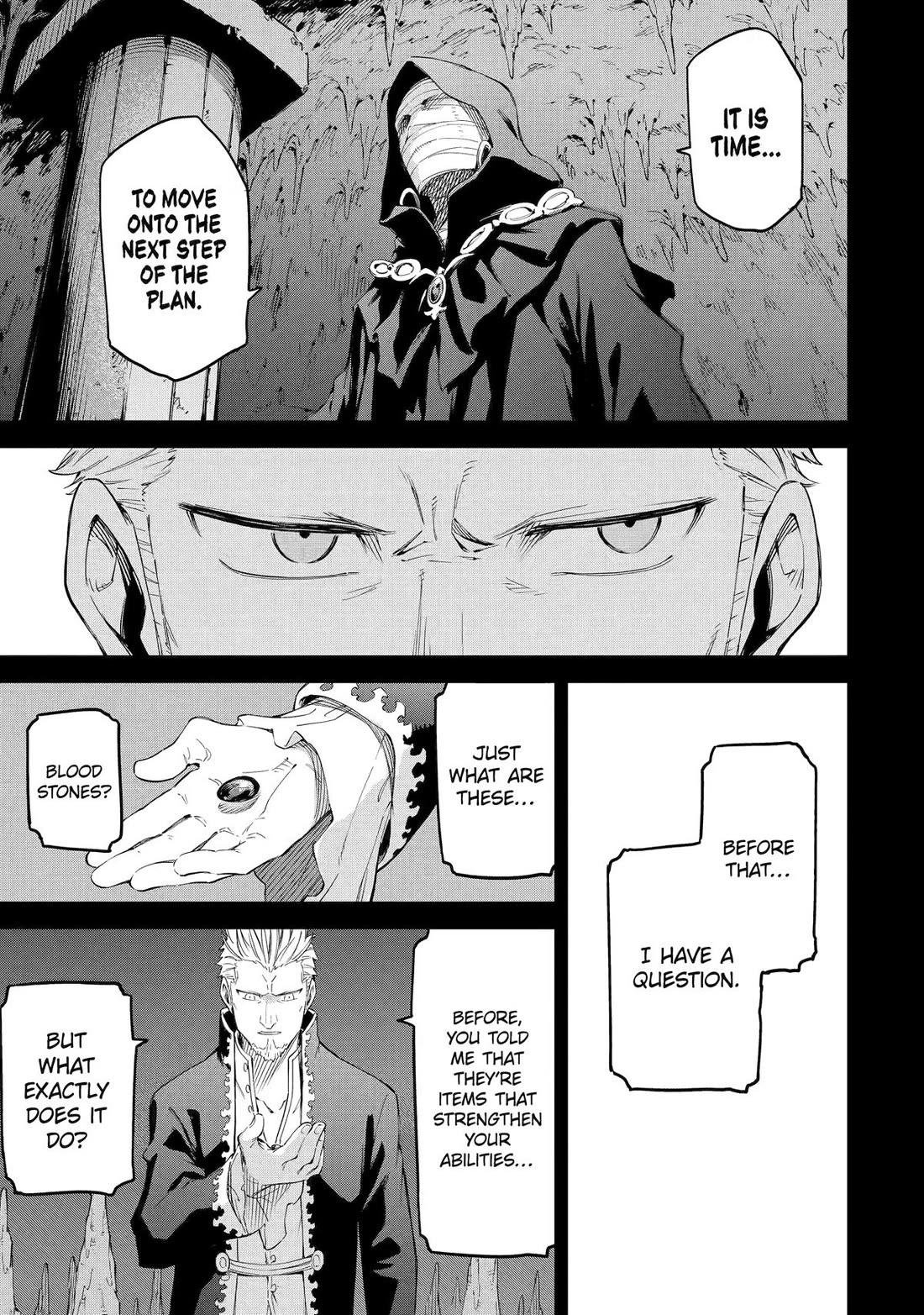 Isekai Kenja no Tensei Musou ~Geemu no Chishiki de Isekai Saikyou~ Chapter 33 - Page 7