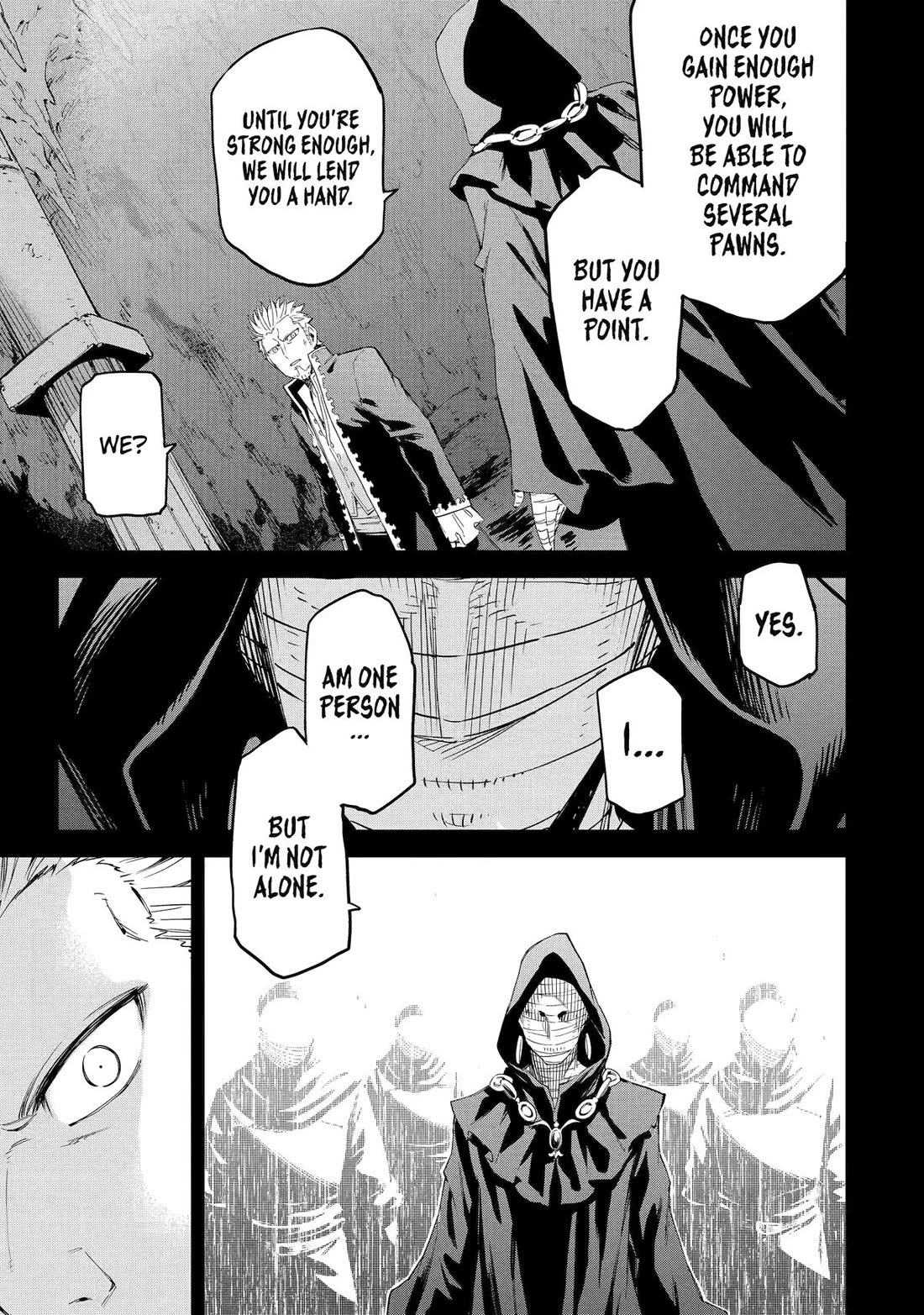 Isekai Kenja no Tensei Musou ~Geemu no Chishiki de Isekai Saikyou~ Chapter 33 - Page 9