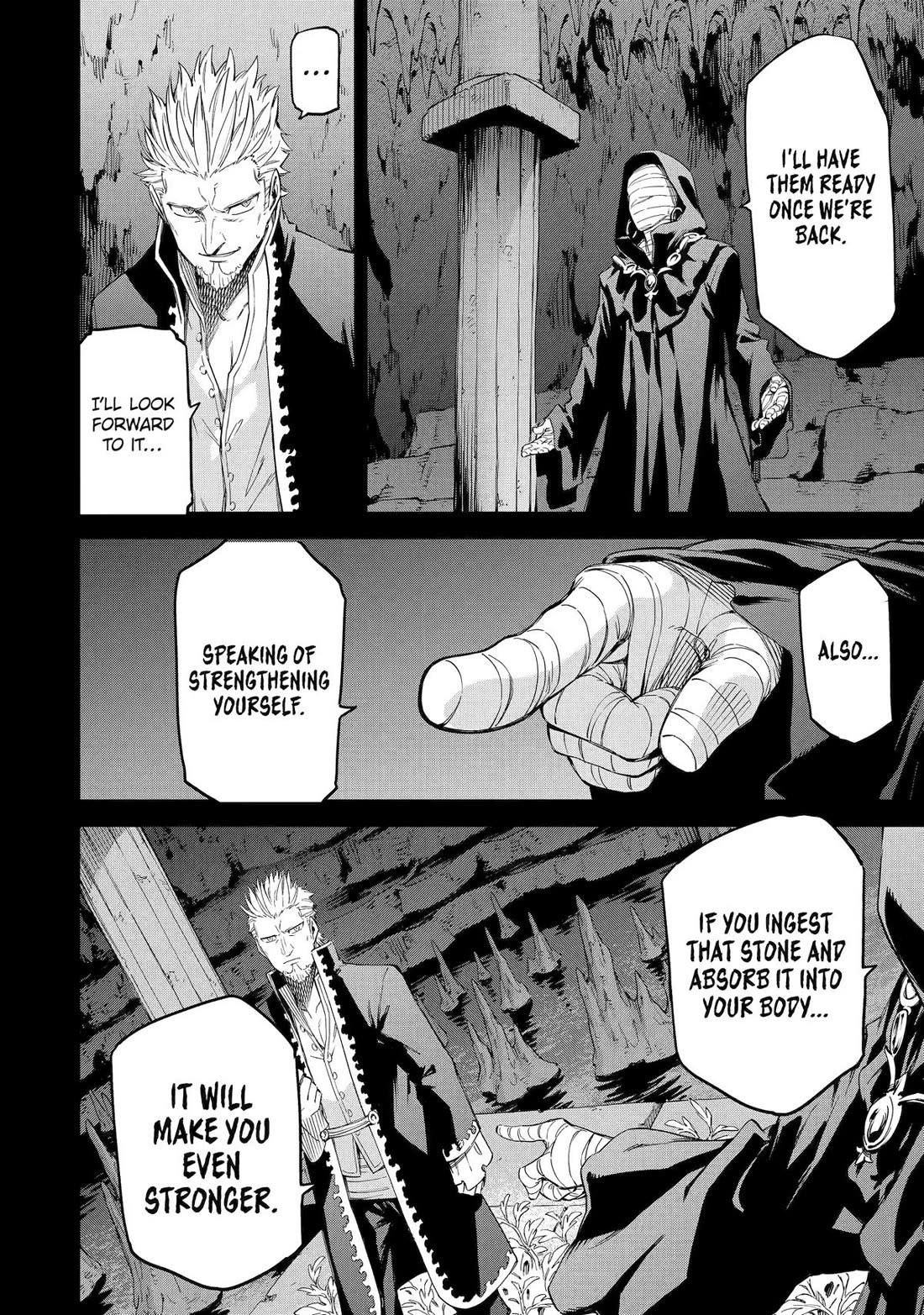 Isekai Kenja no Tensei Musou ~Geemu no Chishiki de Isekai Saikyou~ Chapter 33 - Page 10