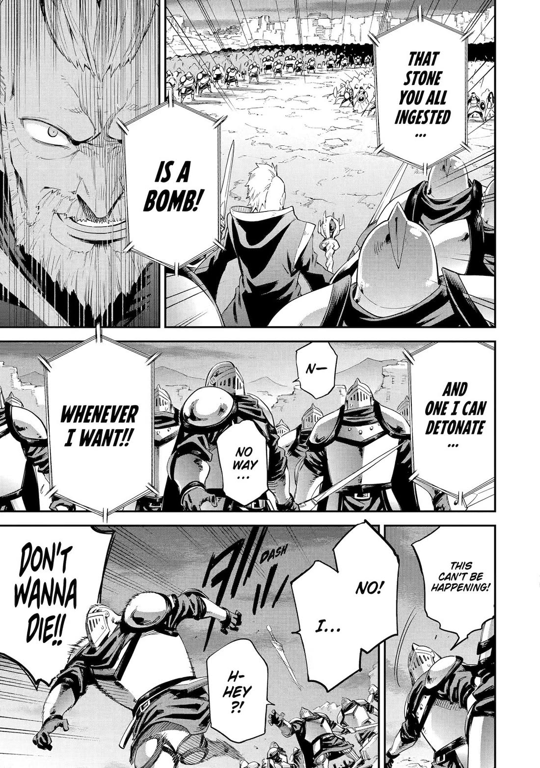 Isekai Kenja no Tensei Musou ~Geemu no Chishiki de Isekai Saikyou~ Chapter 34 - Page 13
