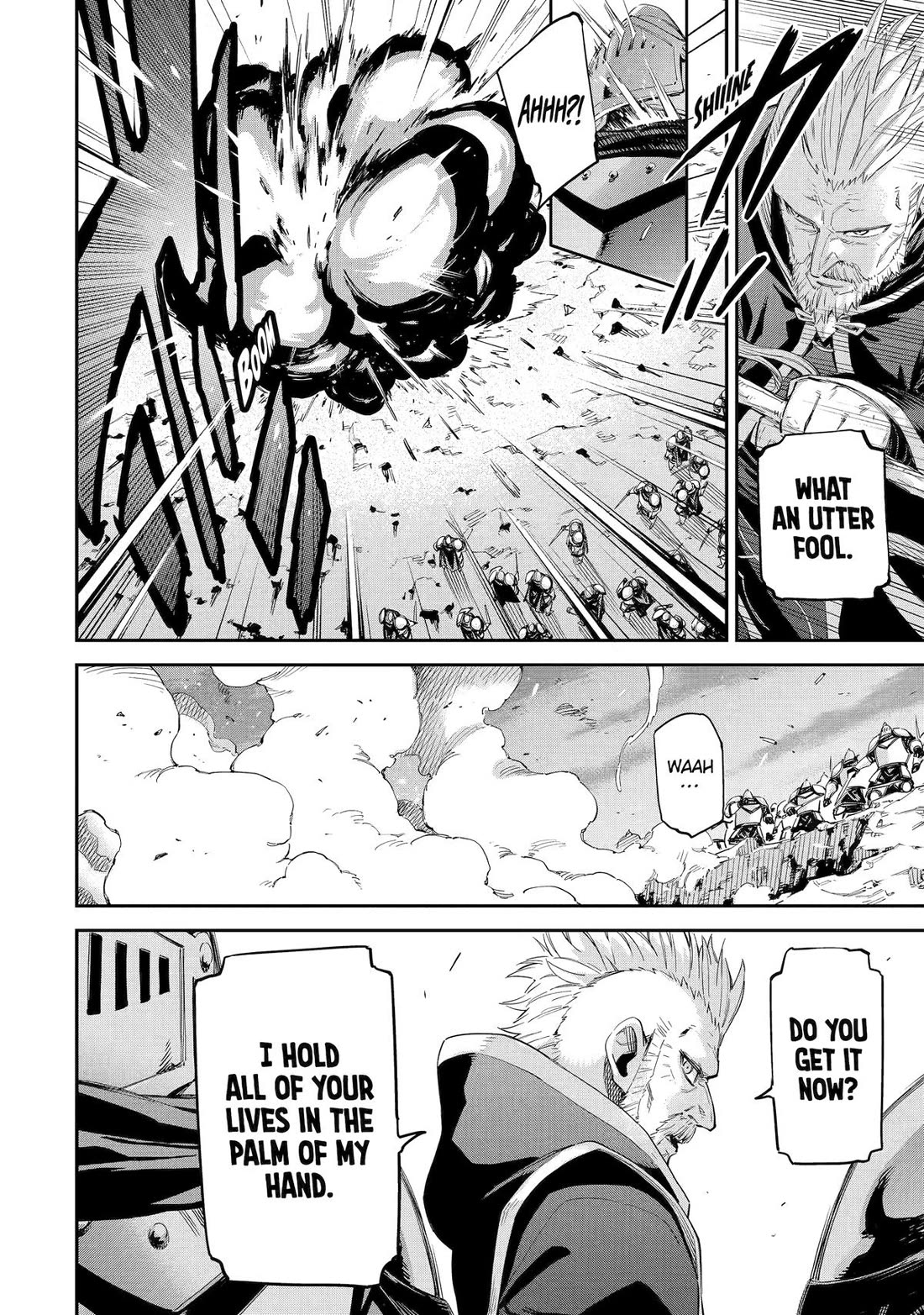 Isekai Kenja no Tensei Musou ~Geemu no Chishiki de Isekai Saikyou~ Chapter 34 - Page 14