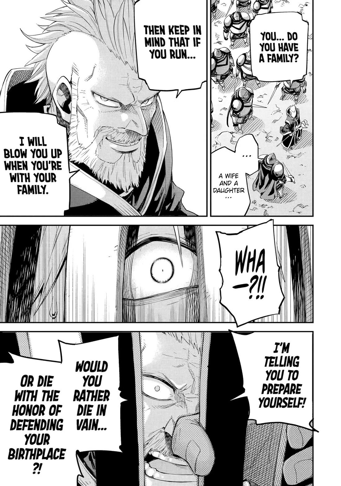 Isekai Kenja no Tensei Musou ~Geemu no Chishiki de Isekai Saikyou~ Chapter 34 - Page 15