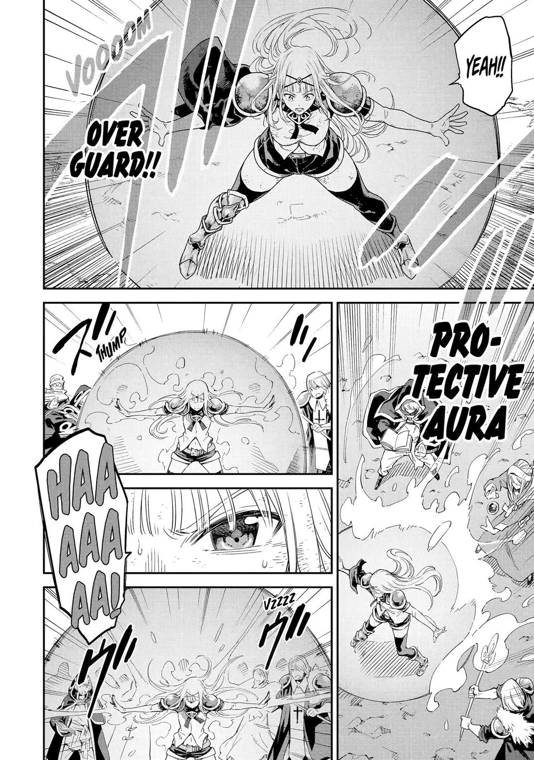 Isekai Kenja no Tensei Musou ~Geemu no Chishiki de Isekai Saikyou~ Chapter 34 - Page 18