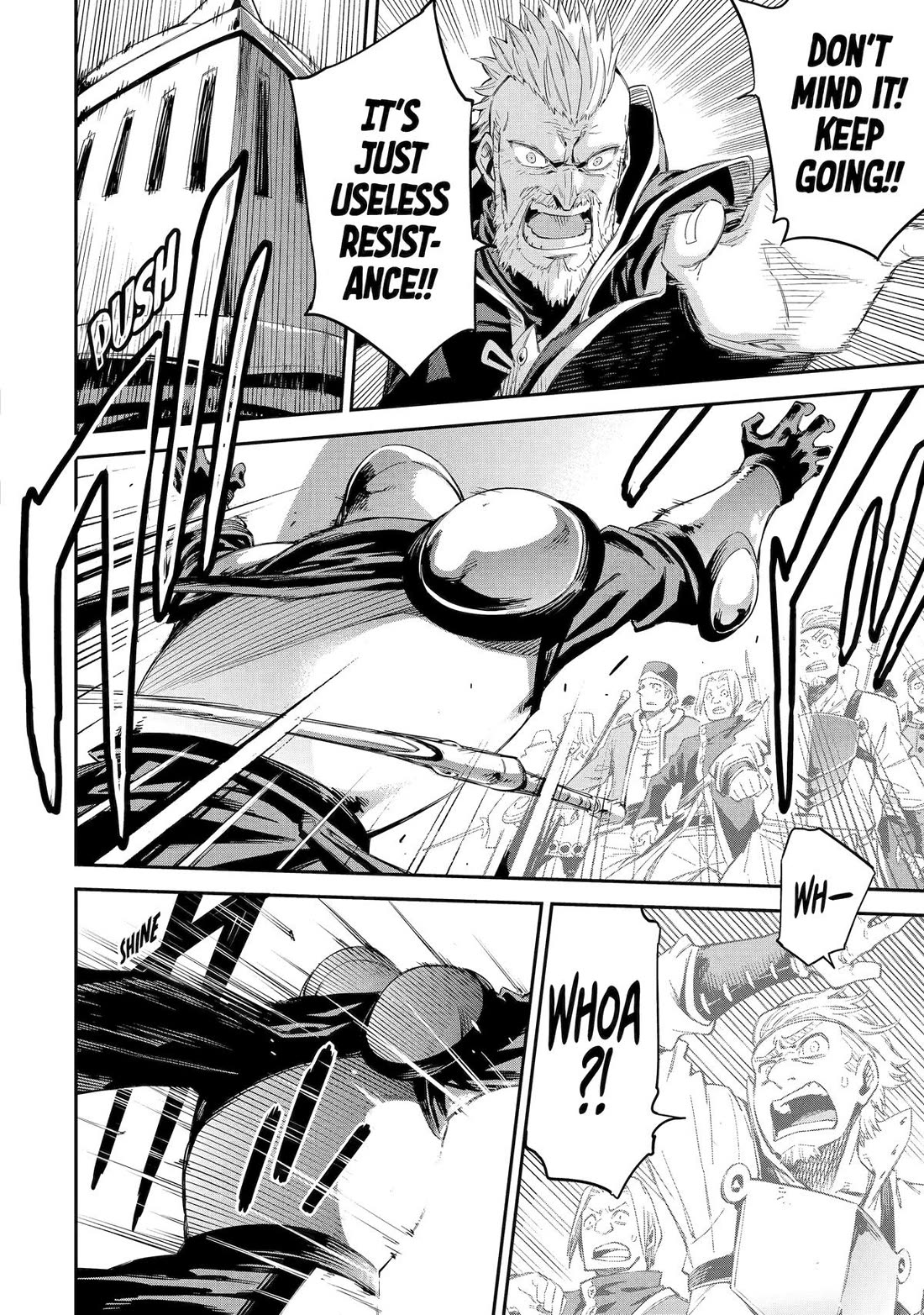 Isekai Kenja no Tensei Musou ~Geemu no Chishiki de Isekai Saikyou~ Chapter 34 - Page 20