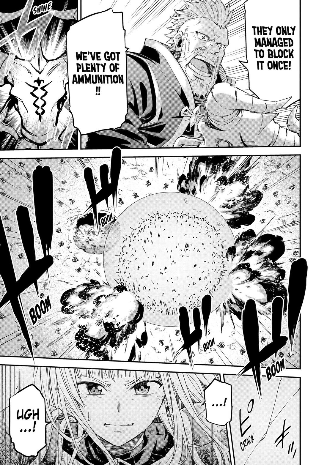 Isekai Kenja no Tensei Musou ~Geemu no Chishiki de Isekai Saikyou~ Chapter 34 - Page 23