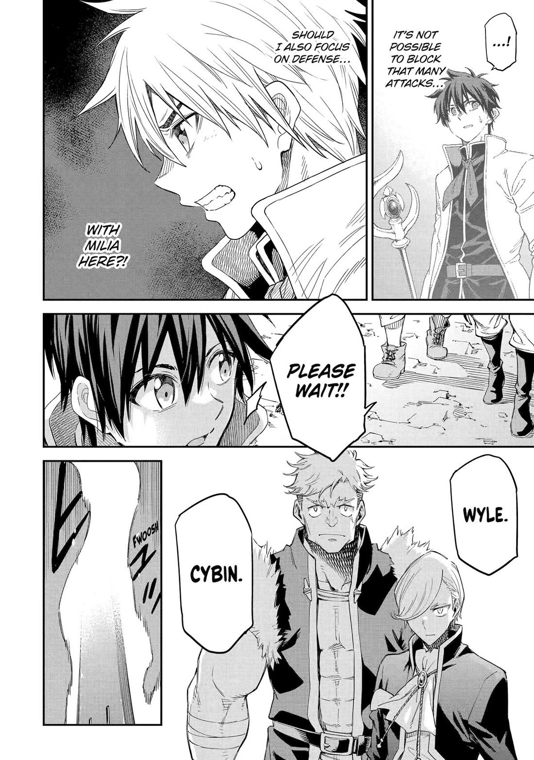 Isekai Kenja no Tensei Musou ~Geemu no Chishiki de Isekai Saikyou~ Chapter 34 - Page 24