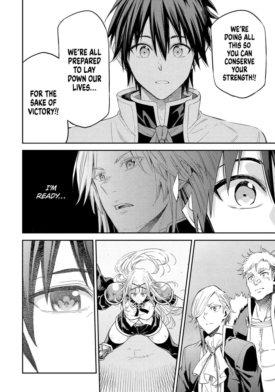 Isekai Kenja no Tensei Musou ~Geemu no Chishiki de Isekai Saikyou~ Chapter 34 - Page 26