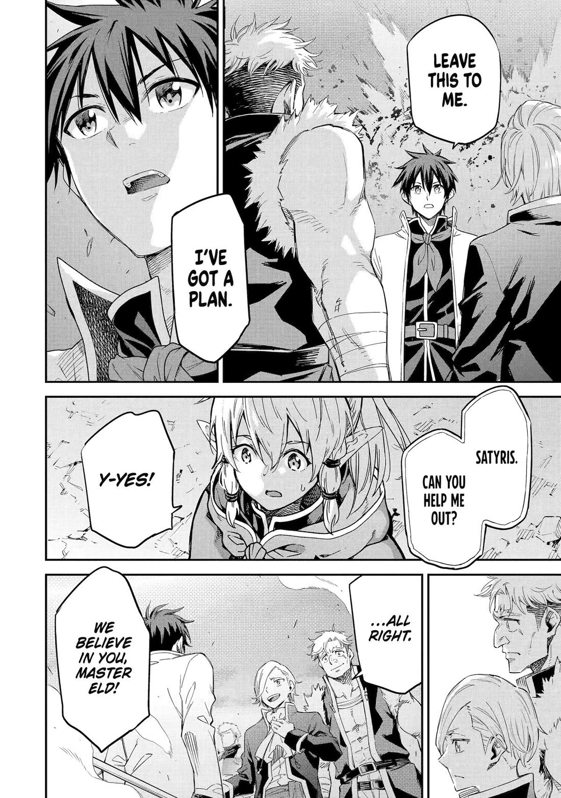 Isekai Kenja no Tensei Musou ~Geemu no Chishiki de Isekai Saikyou~ Chapter 34 - Page 28