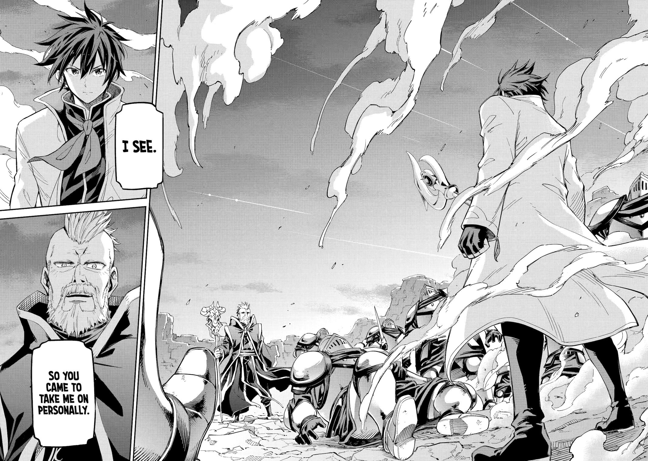 Isekai Kenja no Tensei Musou ~Geemu no Chishiki de Isekai Saikyou~ Chapter 34 - Page 30
