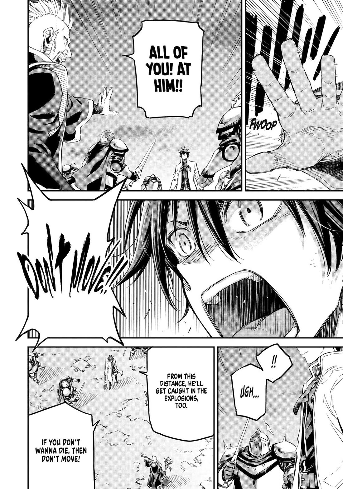 Isekai Kenja no Tensei Musou ~Geemu no Chishiki de Isekai Saikyou~ Chapter 34 - Page 31