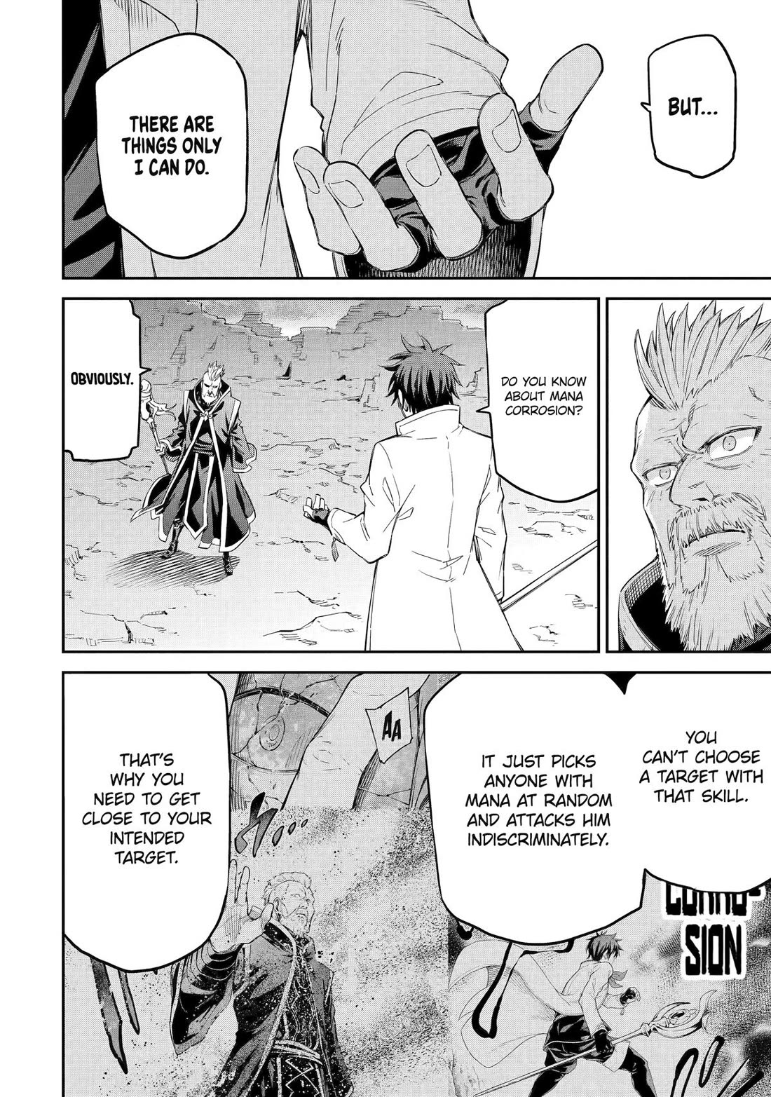 Isekai Kenja no Tensei Musou ~Geemu no Chishiki de Isekai Saikyou~ Chapter 34 - Page 33