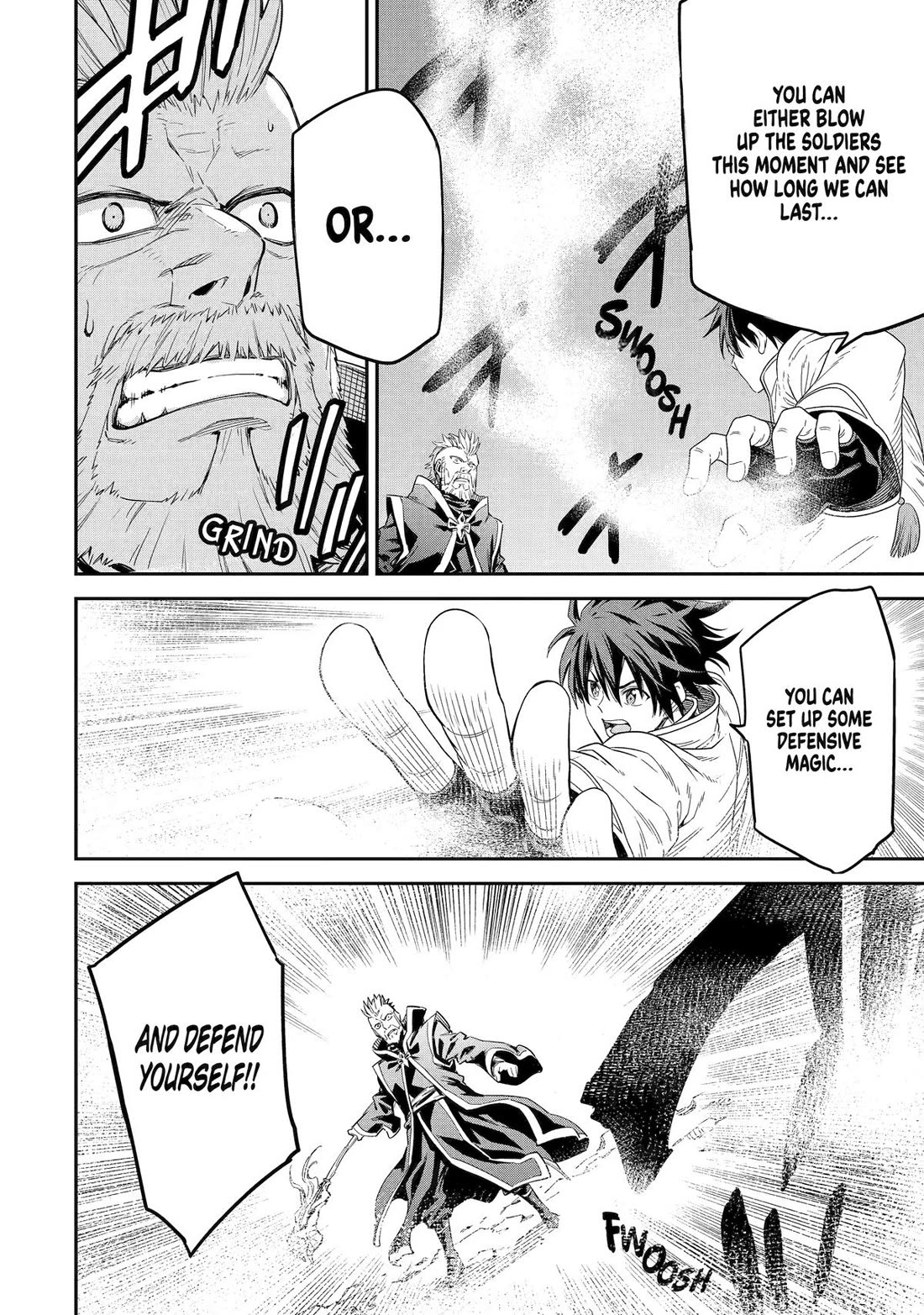 Isekai Kenja no Tensei Musou ~Geemu no Chishiki de Isekai Saikyou~ Chapter 34 - Page 35