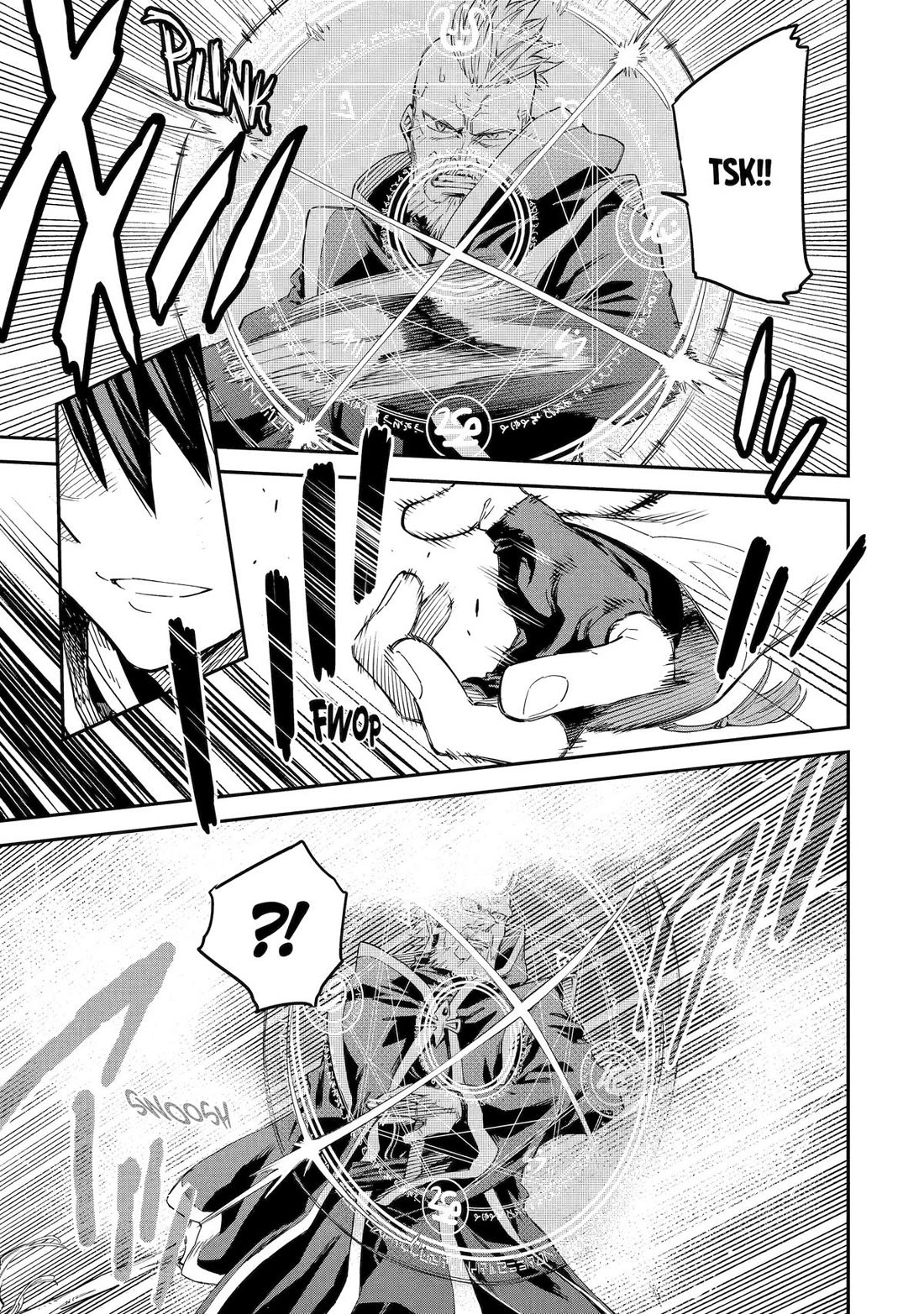 Isekai Kenja no Tensei Musou ~Geemu no Chishiki de Isekai Saikyou~ Chapter 34 - Page 36