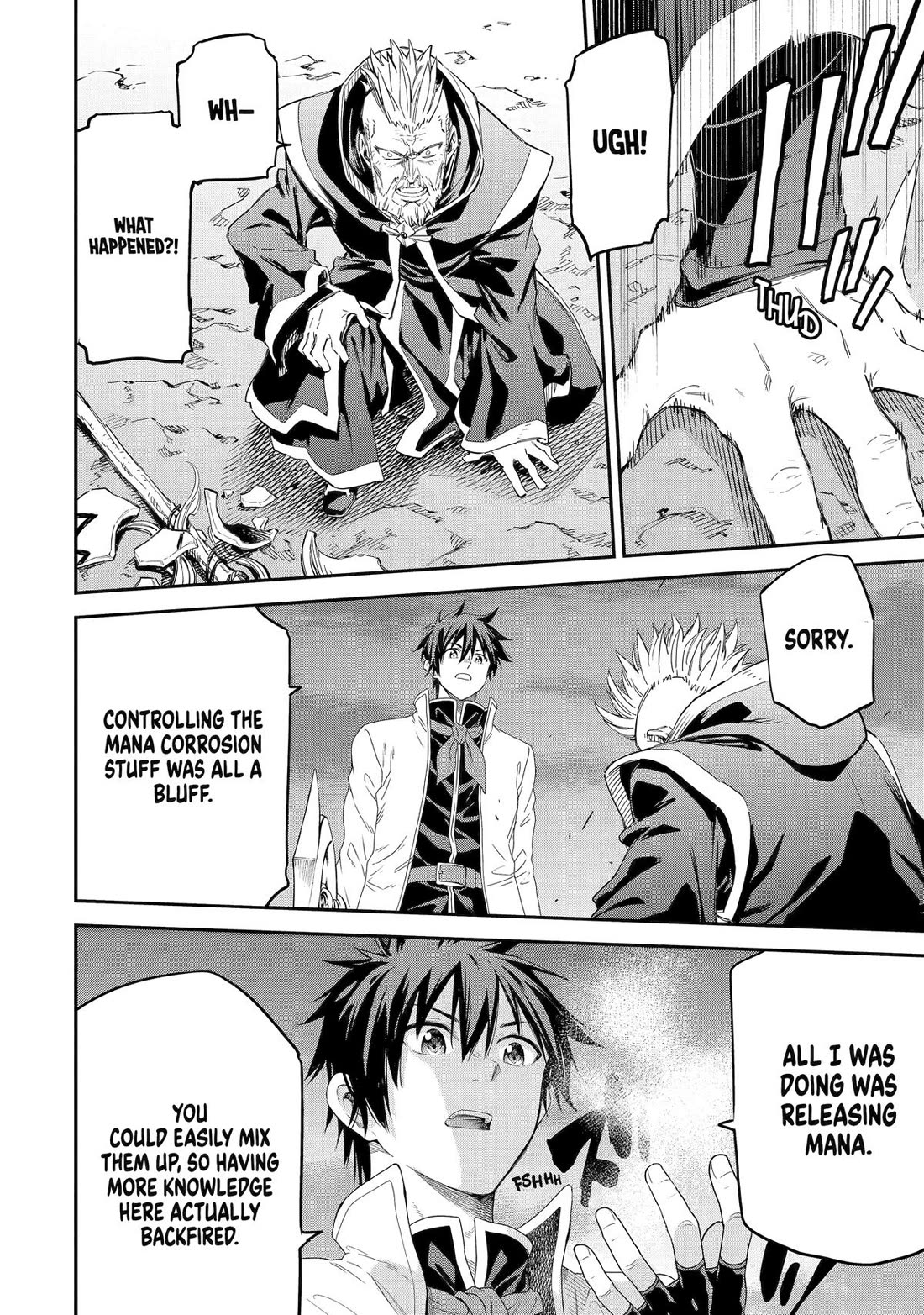 Isekai Kenja no Tensei Musou ~Geemu no Chishiki de Isekai Saikyou~ Chapter 34 - Page 39
