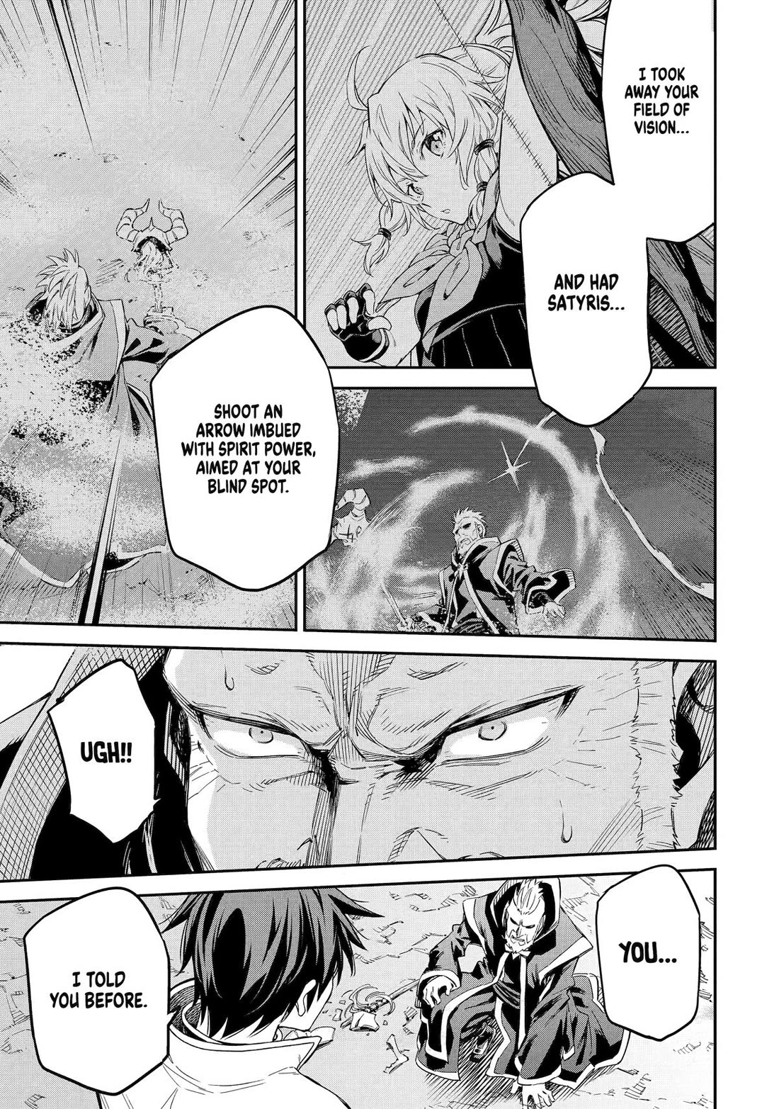 Isekai Kenja no Tensei Musou ~Geemu no Chishiki de Isekai Saikyou~ Chapter 34 - Page 40