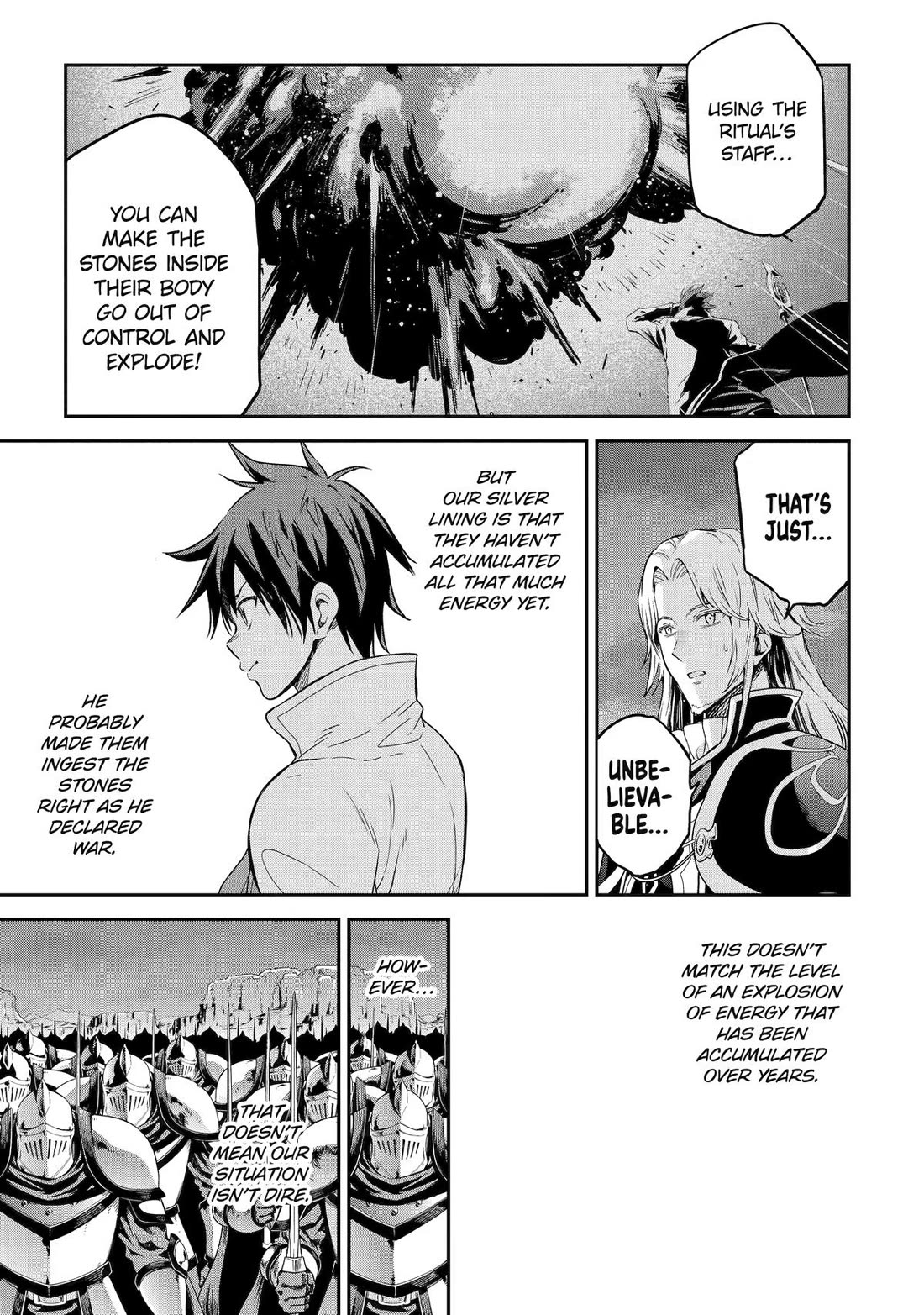 Isekai Kenja no Tensei Musou ~Geemu no Chishiki de Isekai Saikyou~ Chapter 34 - Page 5