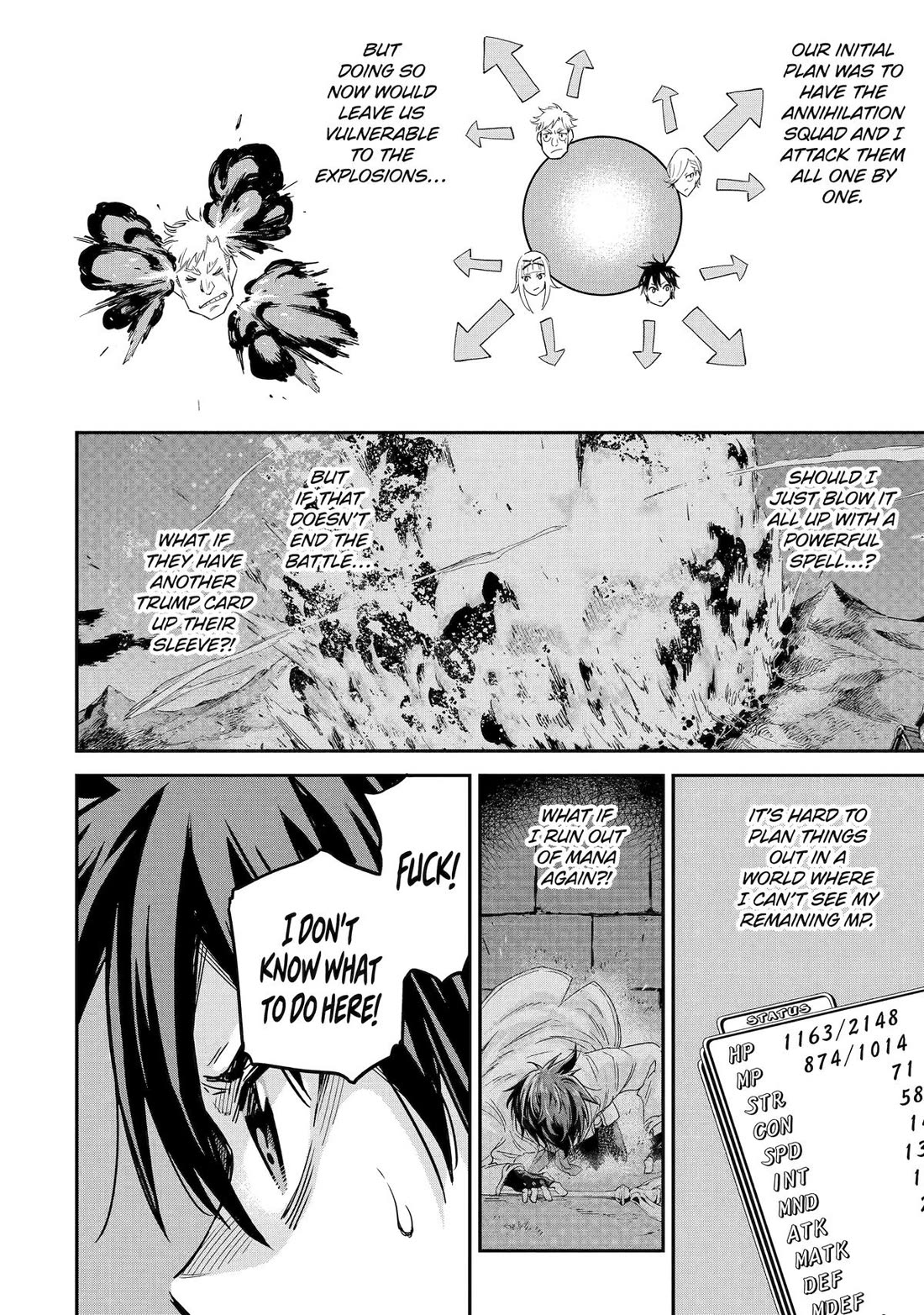 Isekai Kenja no Tensei Musou ~Geemu no Chishiki de Isekai Saikyou~ Chapter 34 - Page 6