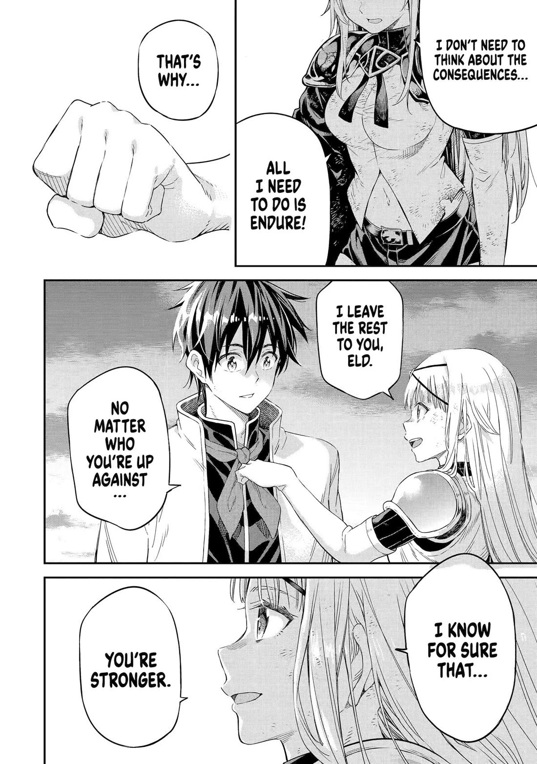 Isekai Kenja no Tensei Musou ~Geemu no Chishiki de Isekai Saikyou~ Chapter 34 - Page 8
