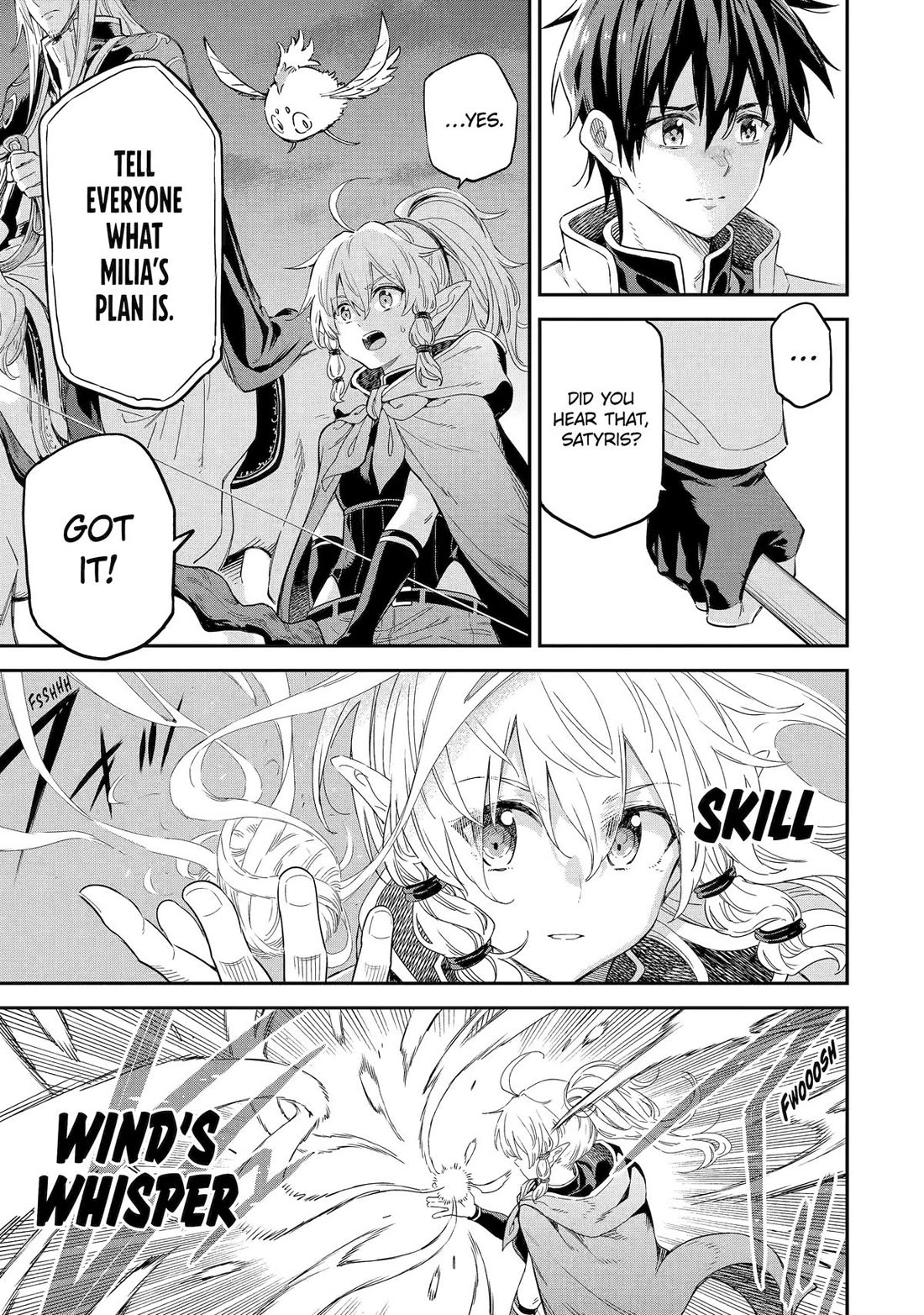 Isekai Kenja no Tensei Musou ~Geemu no Chishiki de Isekai Saikyou~ Chapter 34 - Page 9