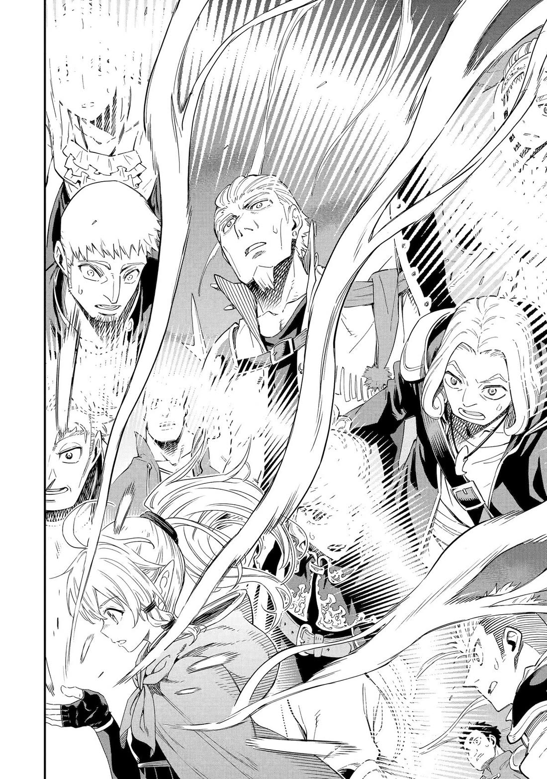 Isekai Kenja no Tensei Musou ~Geemu no Chishiki de Isekai Saikyou~ Chapter 34 - Page 10