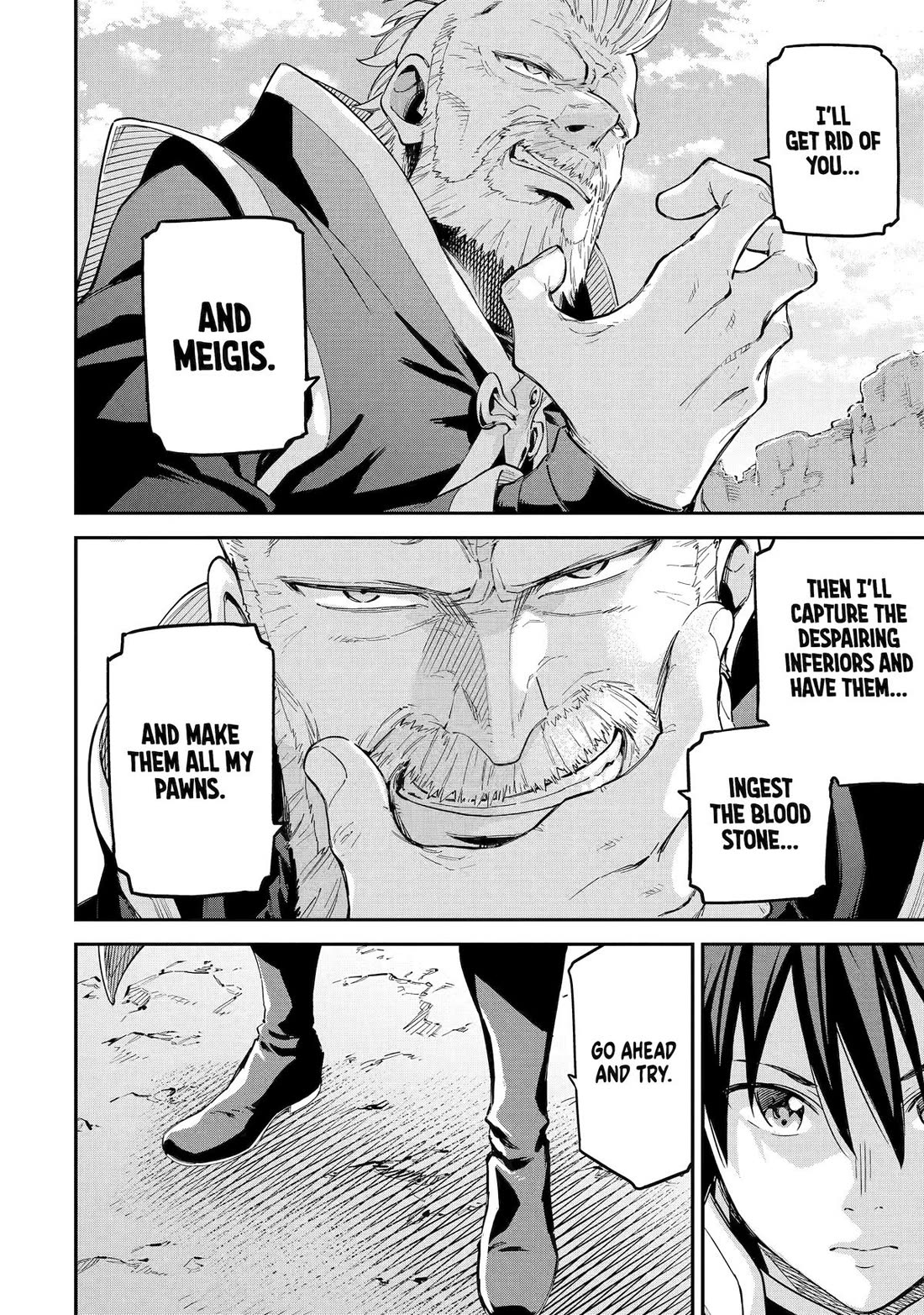 Isekai Kenja no Tensei Musou ~Geemu no Chishiki de Isekai Saikyou~ Chapter 35 - Page 11
