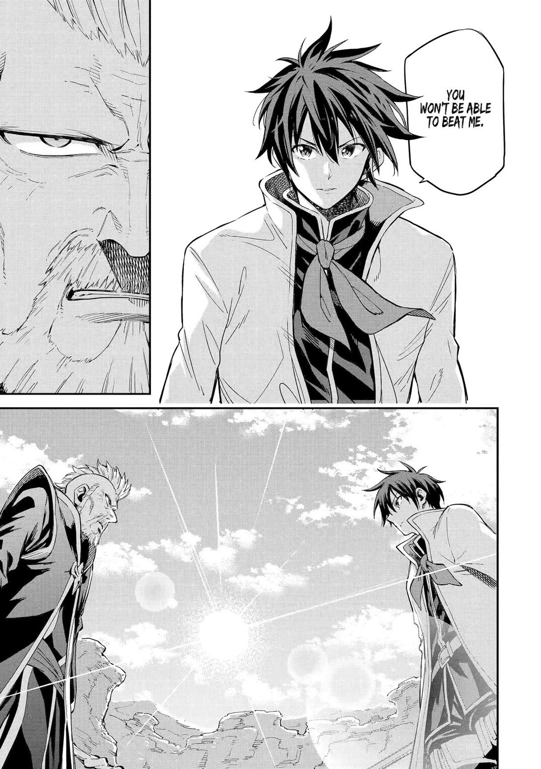 Isekai Kenja no Tensei Musou ~Geemu no Chishiki de Isekai Saikyou~ Chapter 35 - Page 12