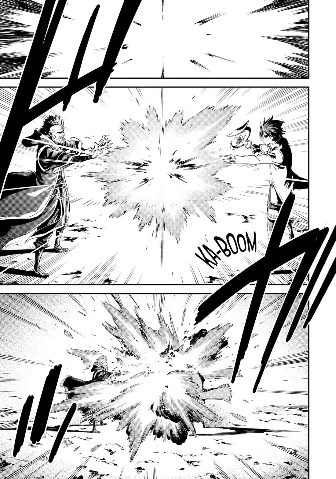 Isekai Kenja no Tensei Musou ~Geemu no Chishiki de Isekai Saikyou~ Chapter 35 - Page 14