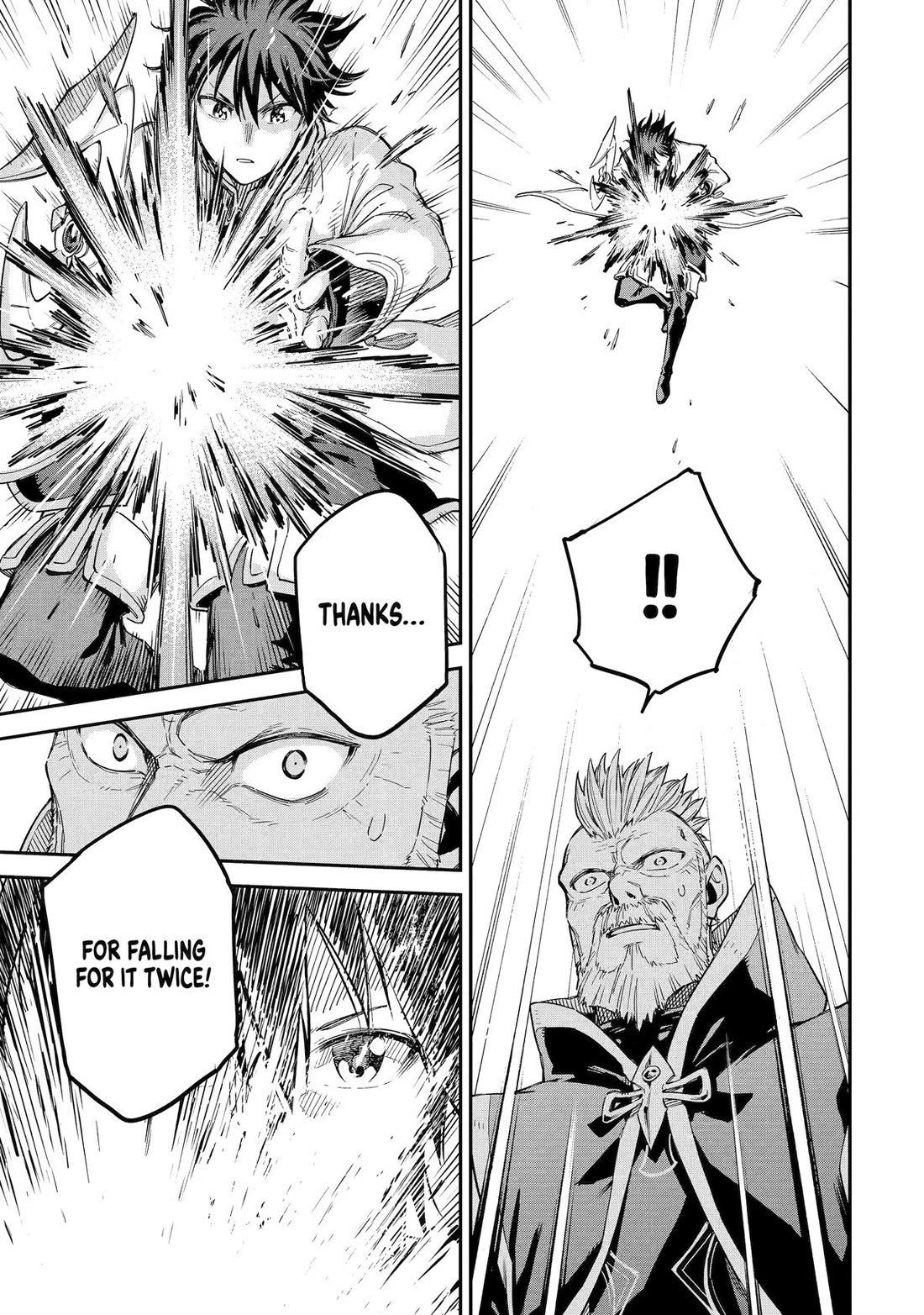 Isekai Kenja no Tensei Musou ~Geemu no Chishiki de Isekai Saikyou~ Chapter 35 - Page 20