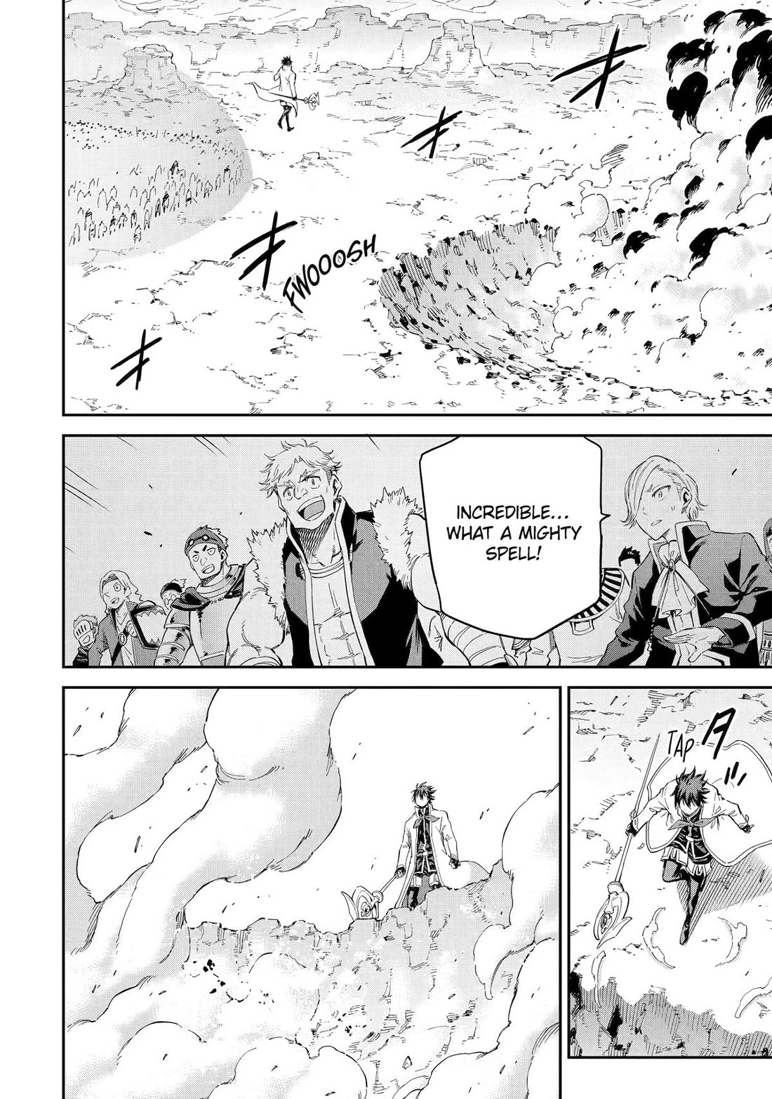 Isekai Kenja no Tensei Musou ~Geemu no Chishiki de Isekai Saikyou~ Chapter 35 - Page 24