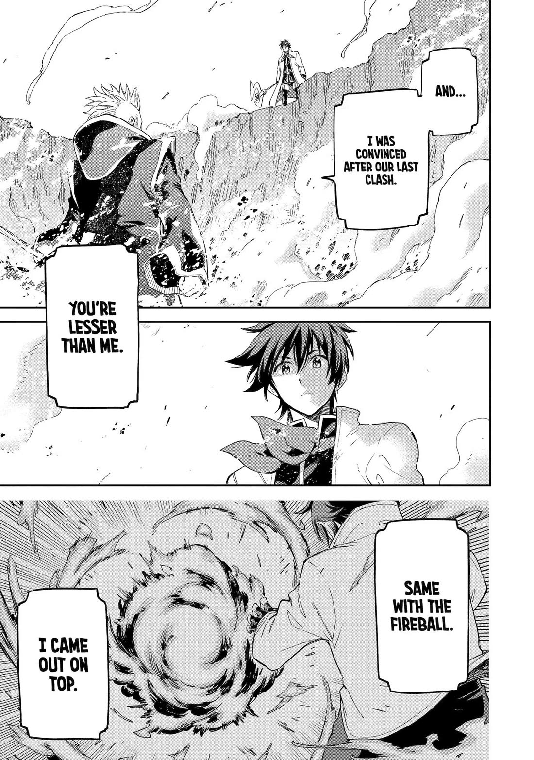 Isekai Kenja no Tensei Musou ~Geemu no Chishiki de Isekai Saikyou~ Chapter 35 - Page 27