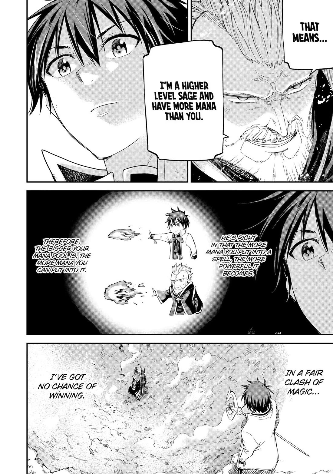 Isekai Kenja no Tensei Musou ~Geemu no Chishiki de Isekai Saikyou~ Chapter 35 - Page 28