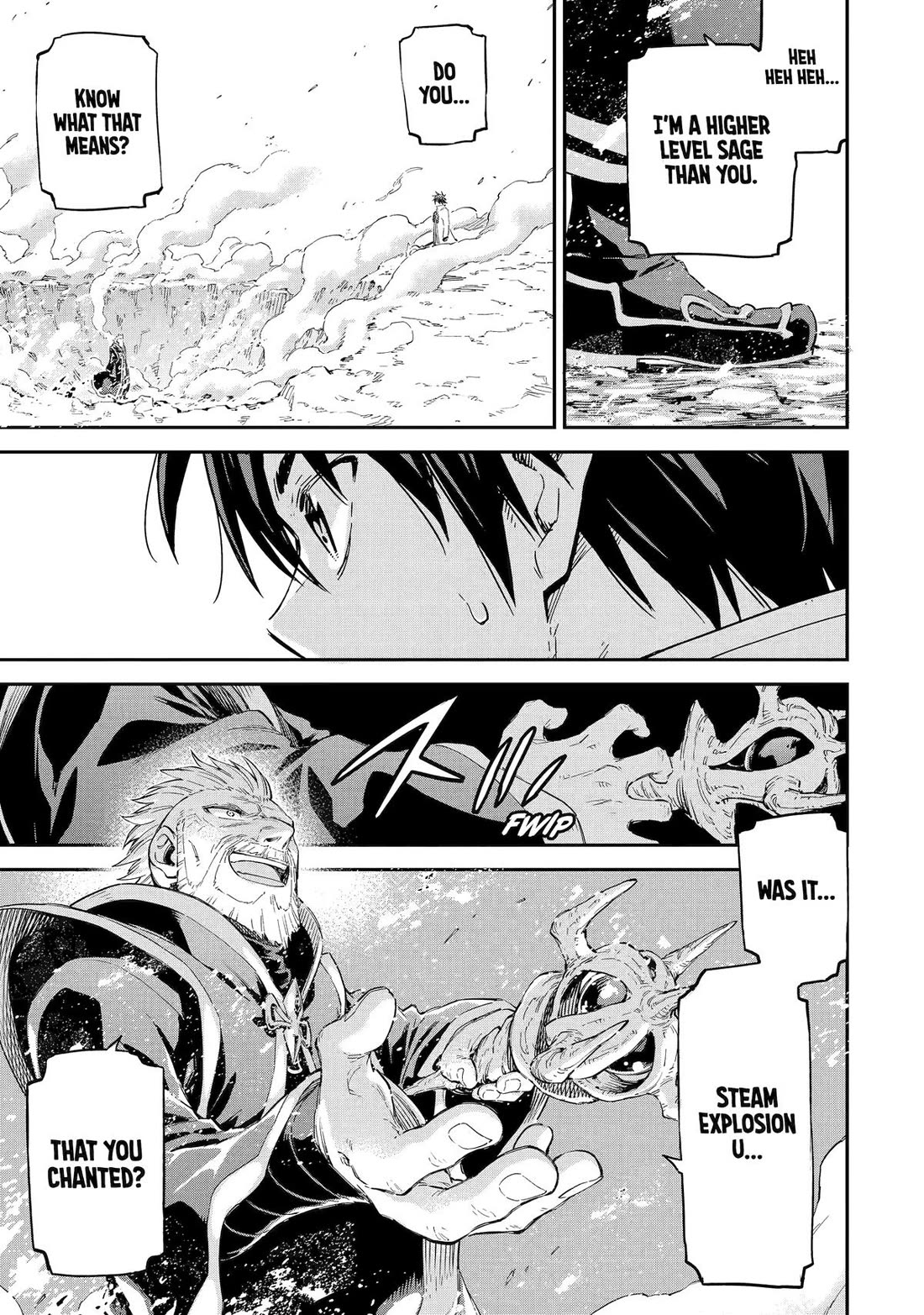 Isekai Kenja no Tensei Musou ~Geemu no Chishiki de Isekai Saikyou~ Chapter 35 - Page 29