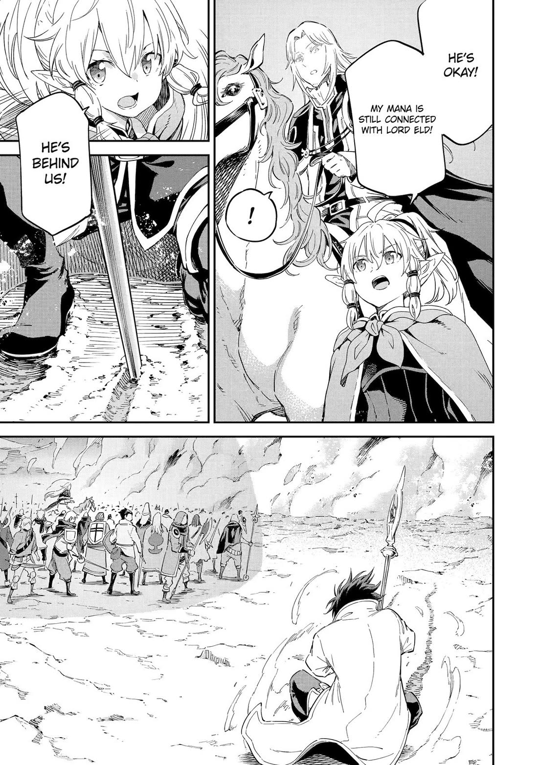 Isekai Kenja no Tensei Musou ~Geemu no Chishiki de Isekai Saikyou~ Chapter 35 - Page 35