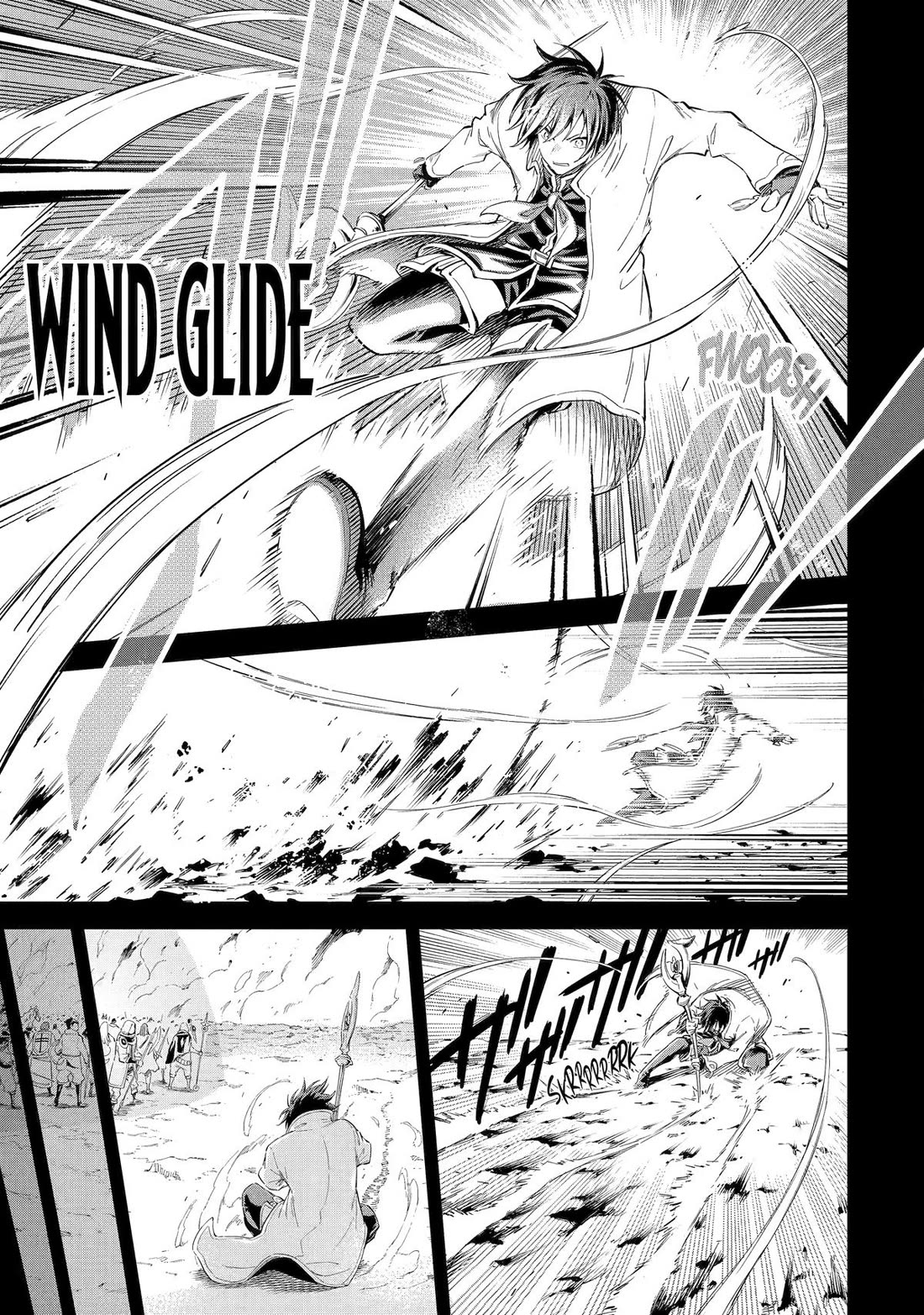 Isekai Kenja no Tensei Musou ~Geemu no Chishiki de Isekai Saikyou~ Chapter 35 - Page 37