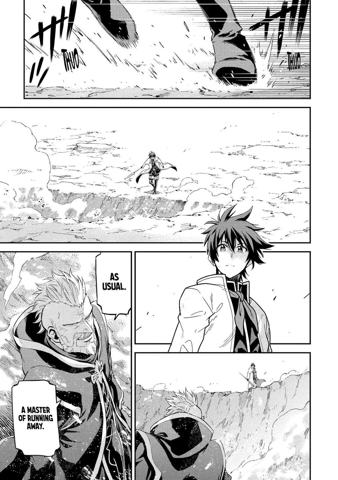 Isekai Kenja no Tensei Musou ~Geemu no Chishiki de Isekai Saikyou~ Chapter 35 - Page 39