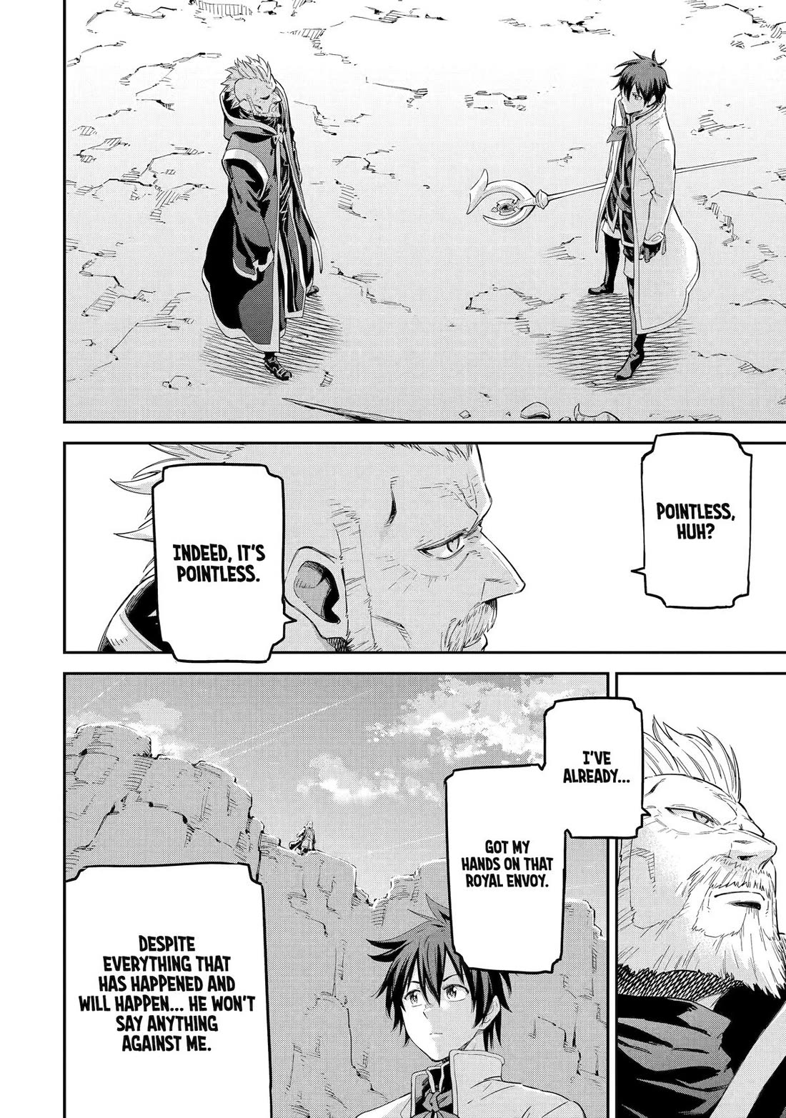 Isekai Kenja no Tensei Musou ~Geemu no Chishiki de Isekai Saikyou~ Chapter 35 - Page 5