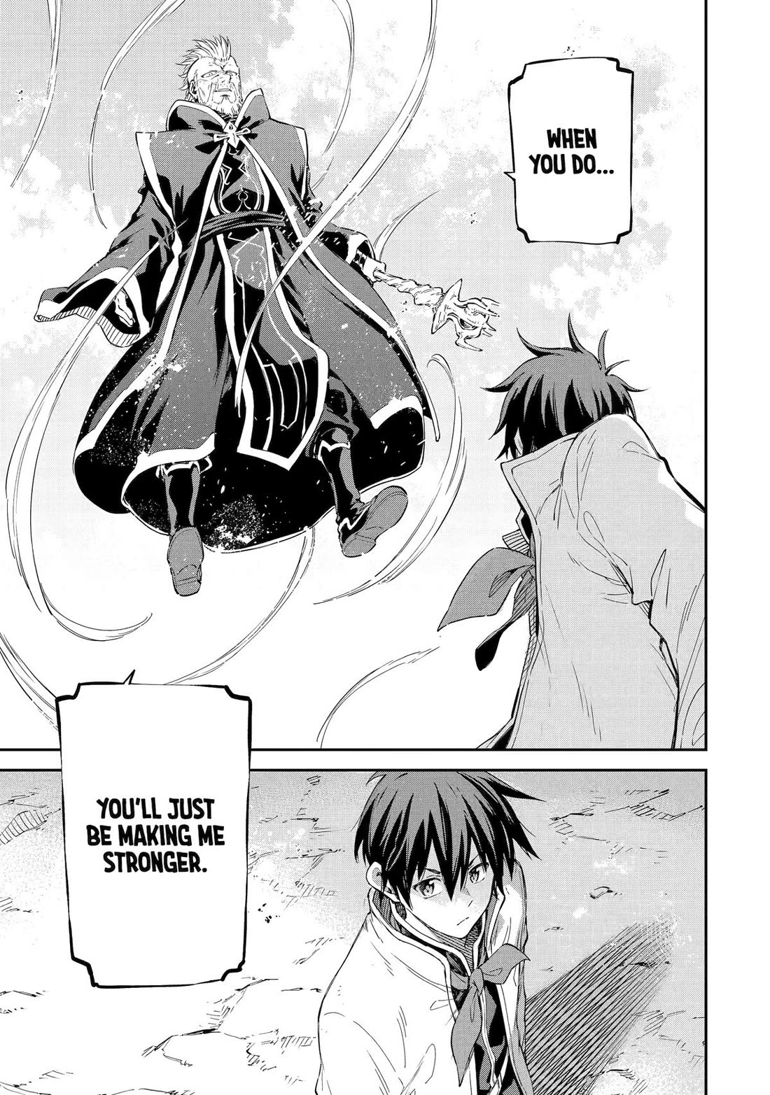 Isekai Kenja no Tensei Musou ~Geemu no Chishiki de Isekai Saikyou~ Chapter 35 - Page 41